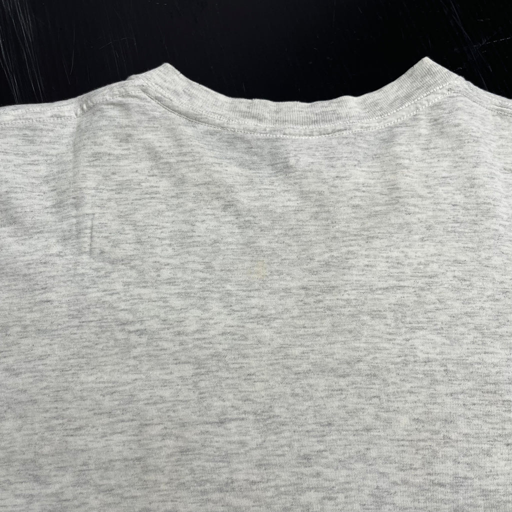 1991 M.C. Escher Hand With Reflecting Sphere Portrait Tee L