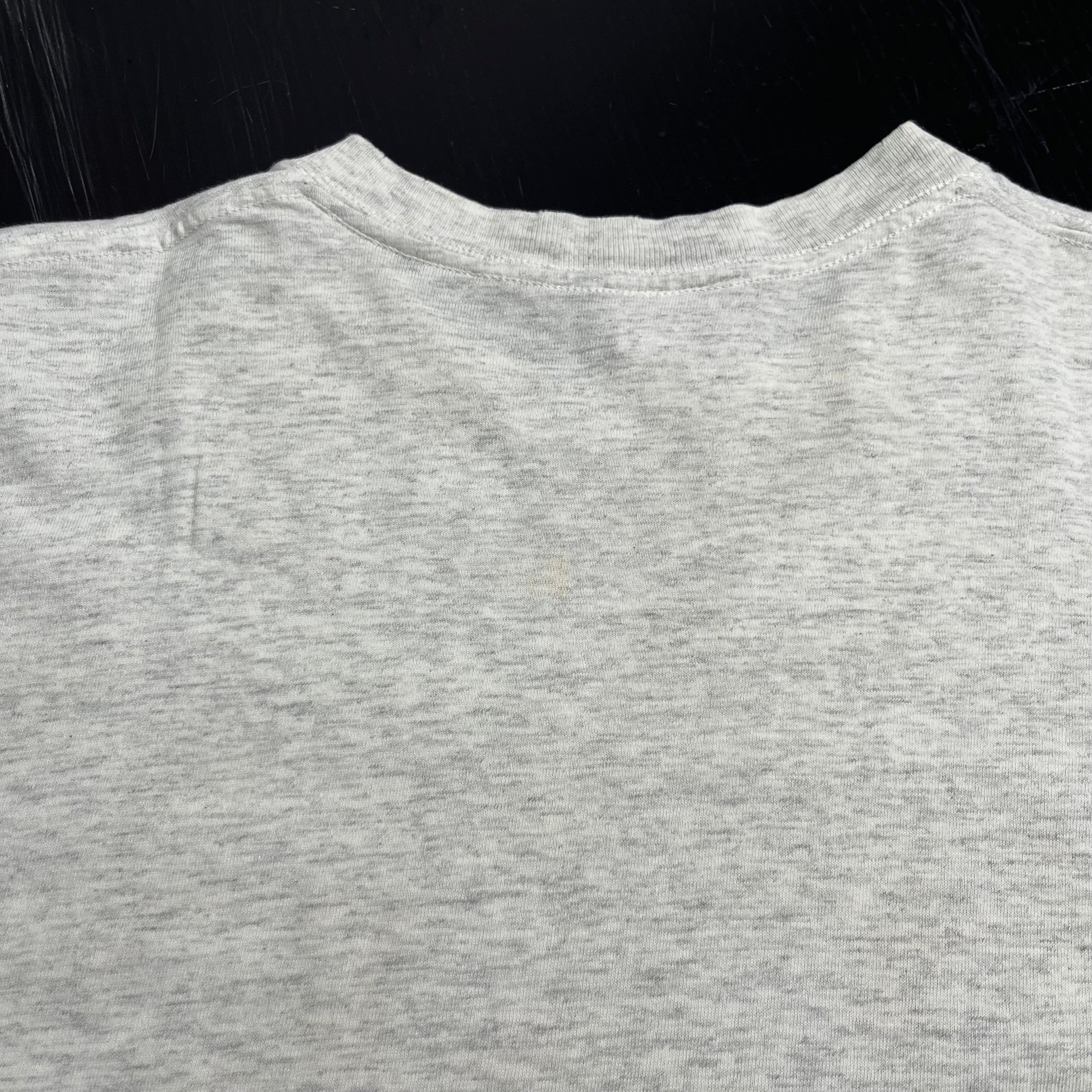 1991 M.C. Escher Hand With Reflecting Sphere Portrait Tee L