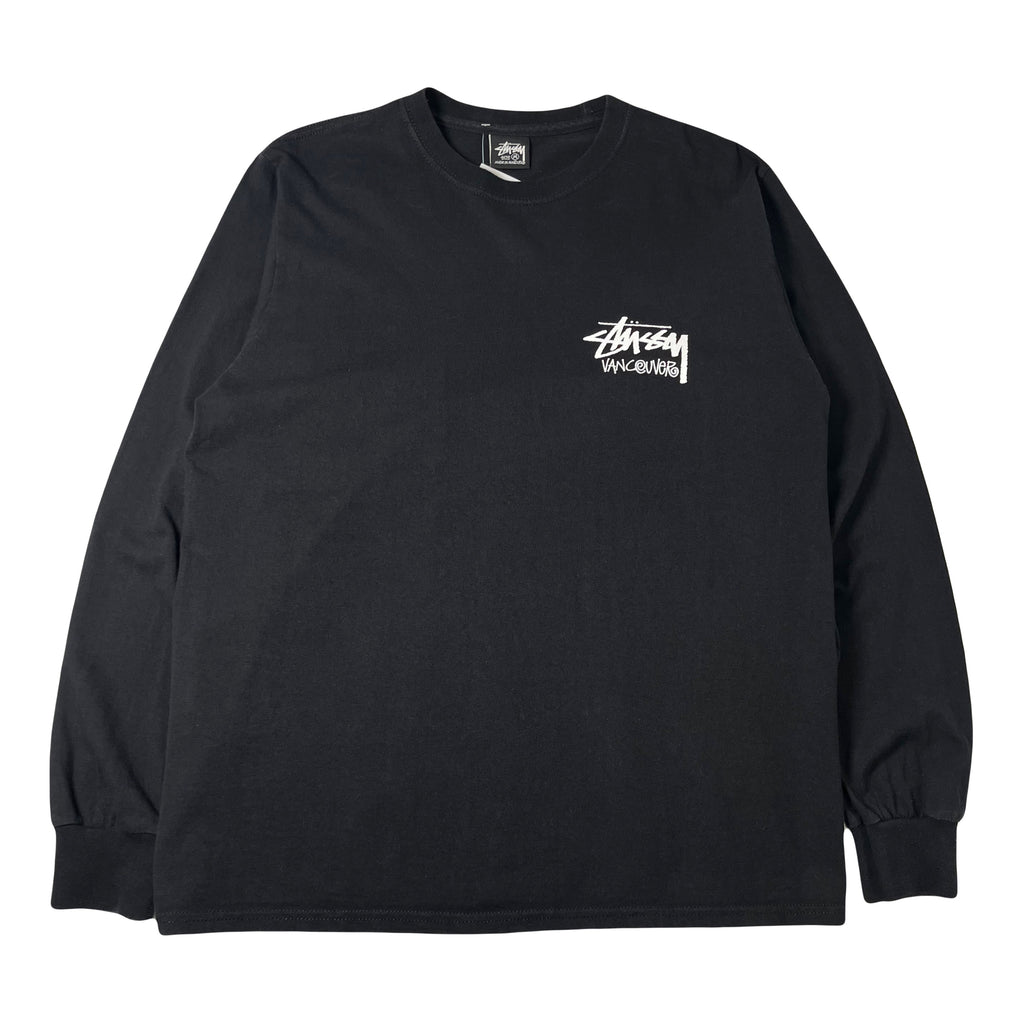 Stussy Vancouver Longsleeve Shirt M