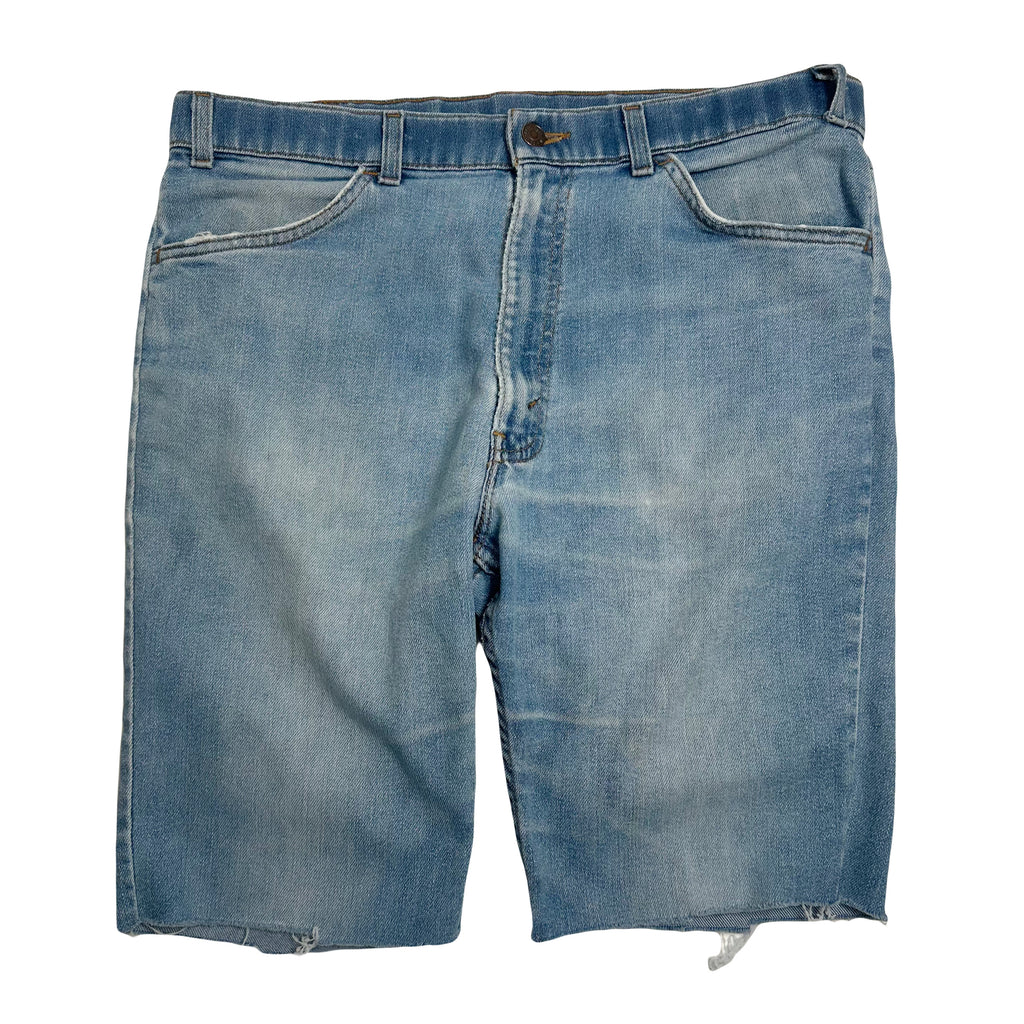 Vintage Levi's Black Tab Cutoff Shorts 36