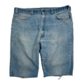 Vintage Levi's Black Tab Cutoff Shorts 36