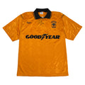 1991-92 Wolverhampton Wanderers Home Kit L