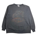 Vintage Harley Davidson Faded Crewneck L