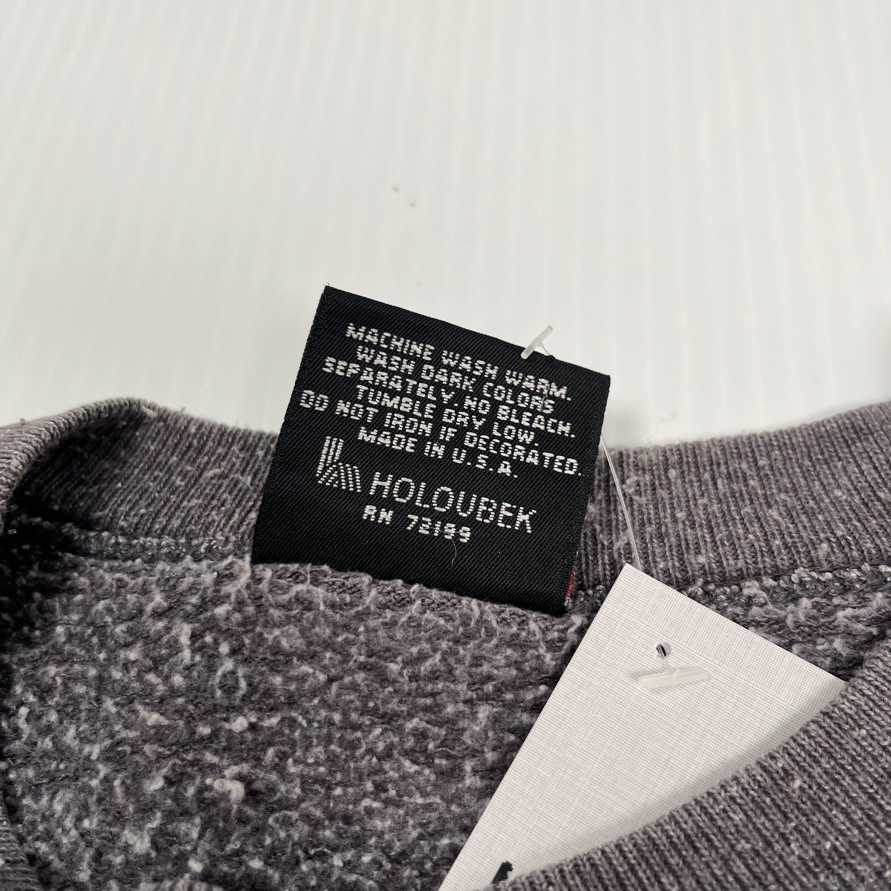 1992 Harley Davidson Vancouver Crewneck M