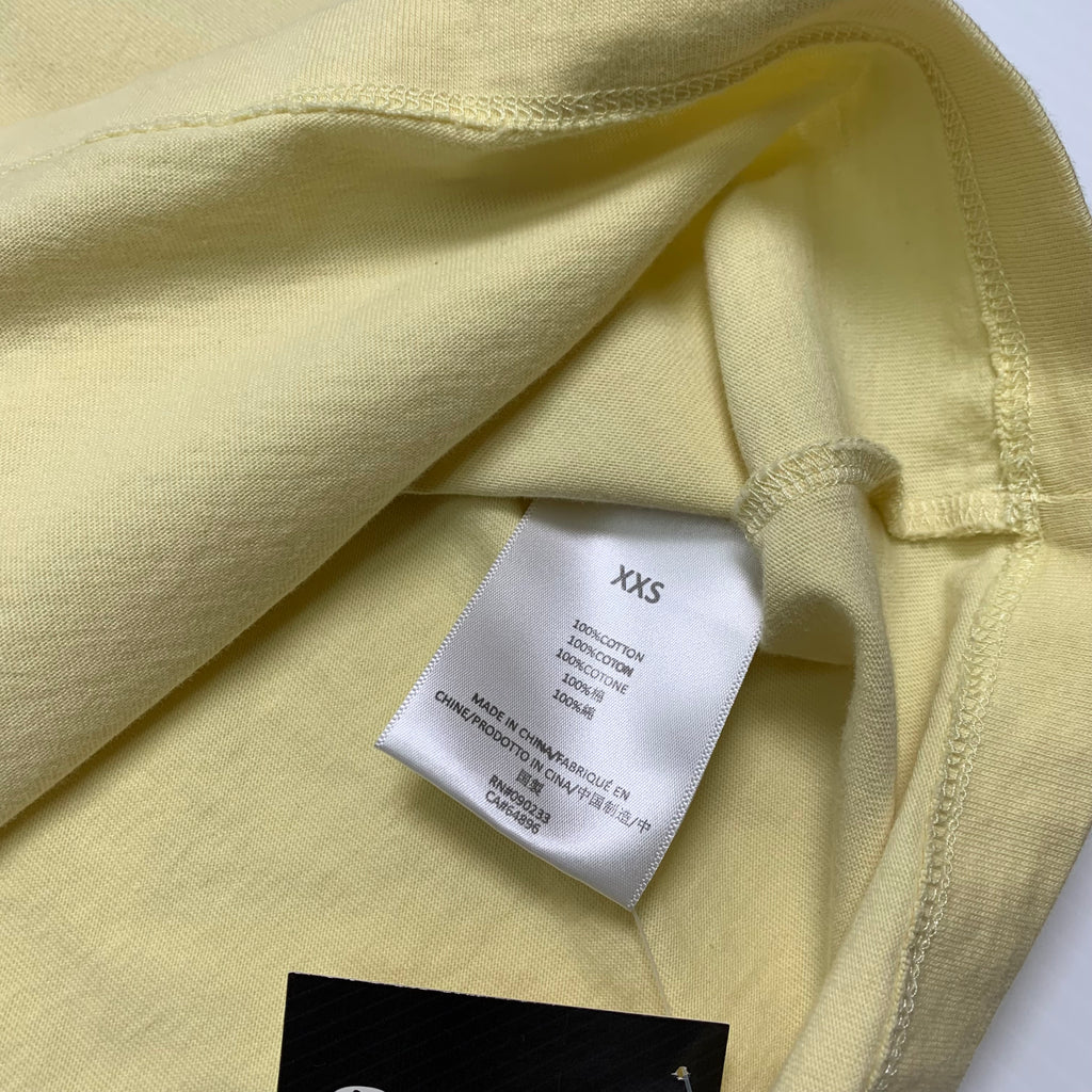 Essentials Fear Of God Tee XXS