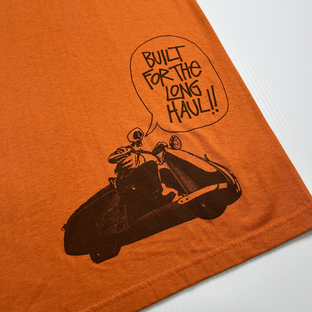 Stussy Built For The Long Haul Tee L