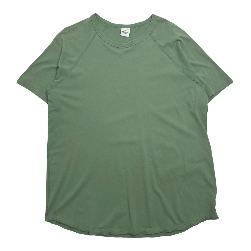 Reigning Champ Blank Heavyweight Tee L