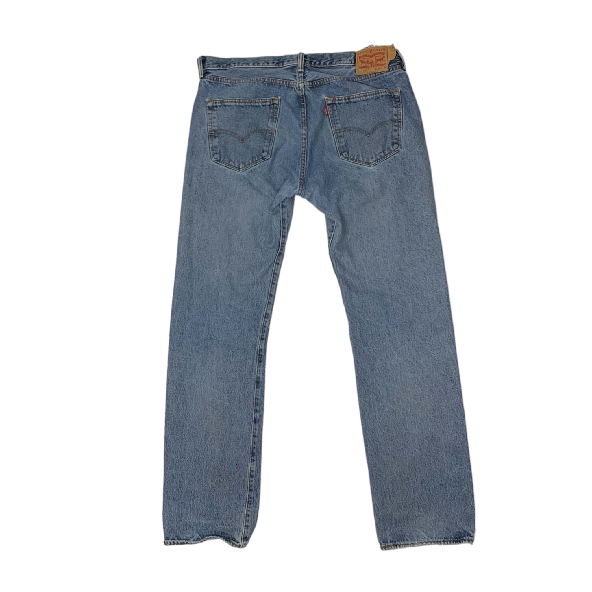 501 Light Wash Levi’s 38
