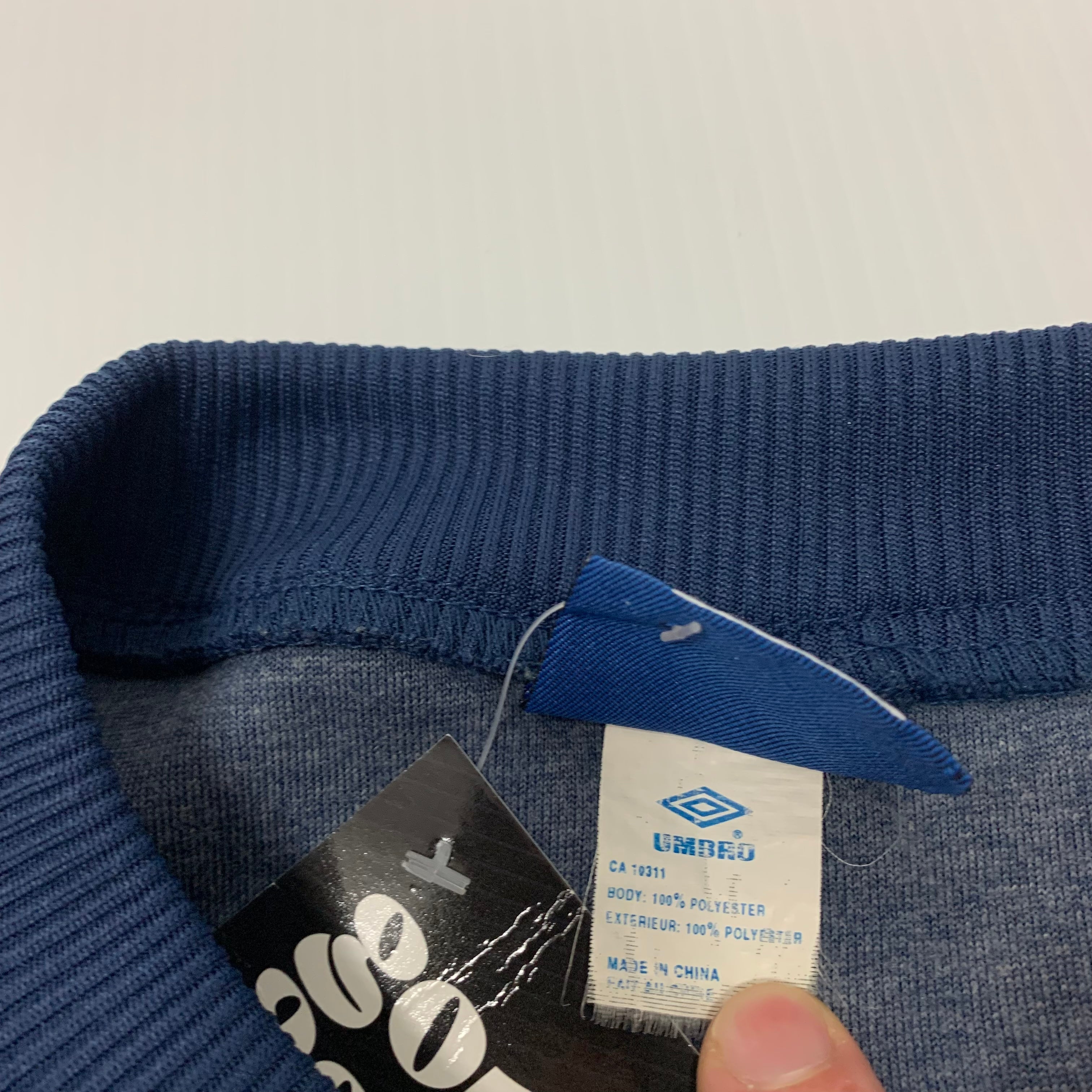 00s Umbro England Crewneck XL