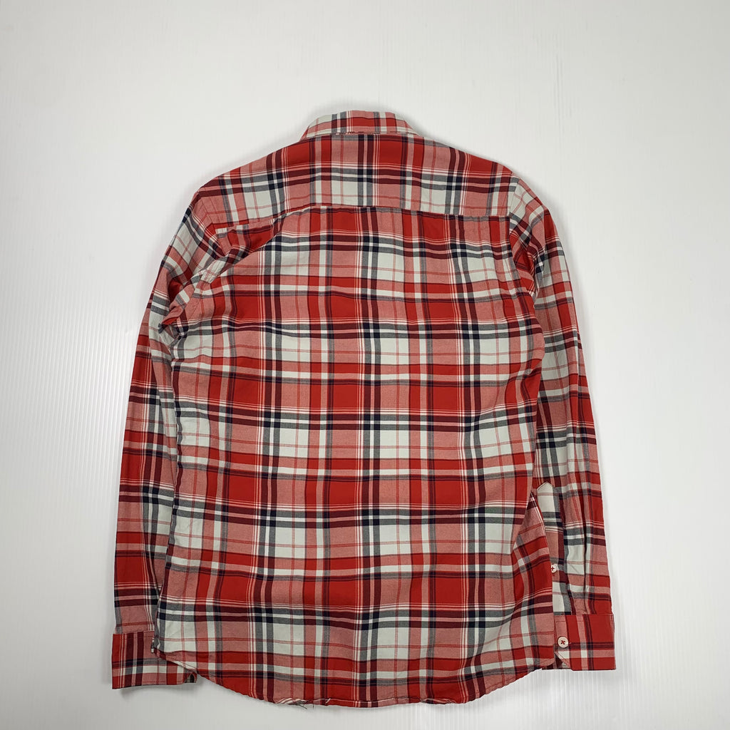 Polo Ralph Lauren Plaid Button Up Shirt L