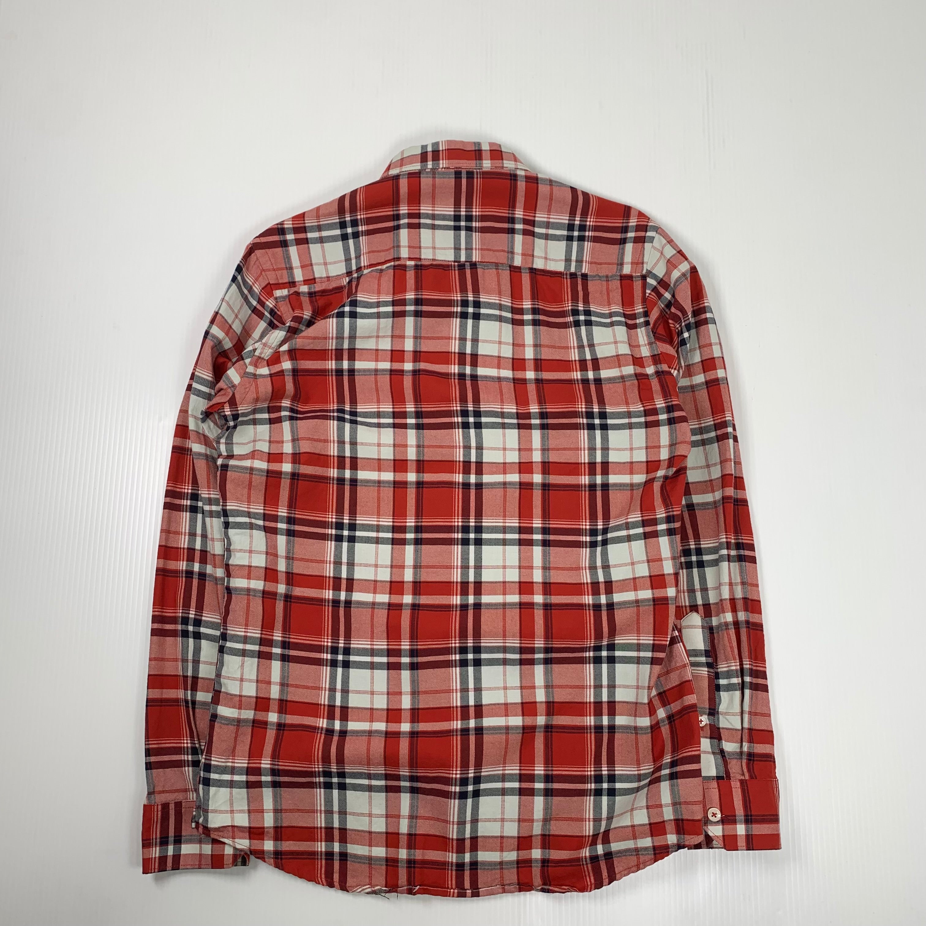 Polo Ralph Lauren Plaid Button Up Shirt L