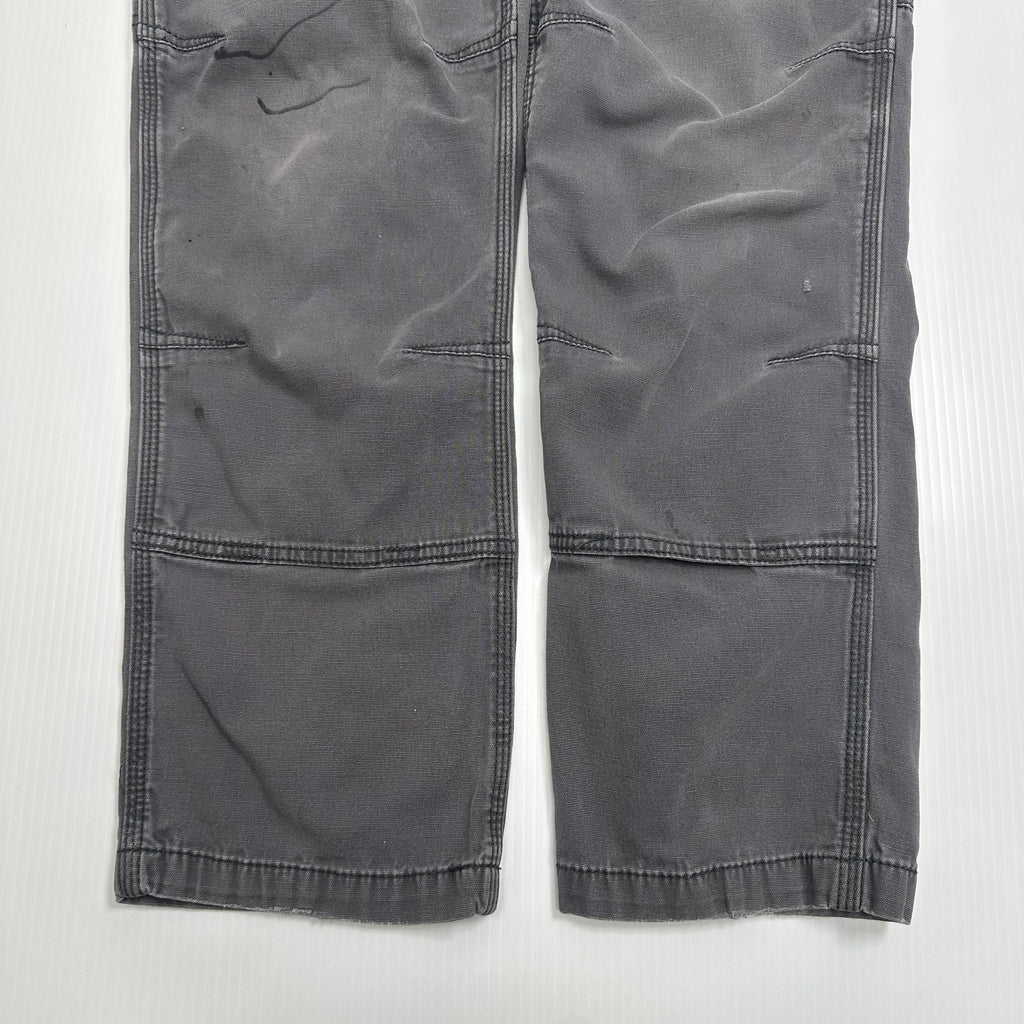 Carhartt Relaxed Fit Double Knee Denim 32