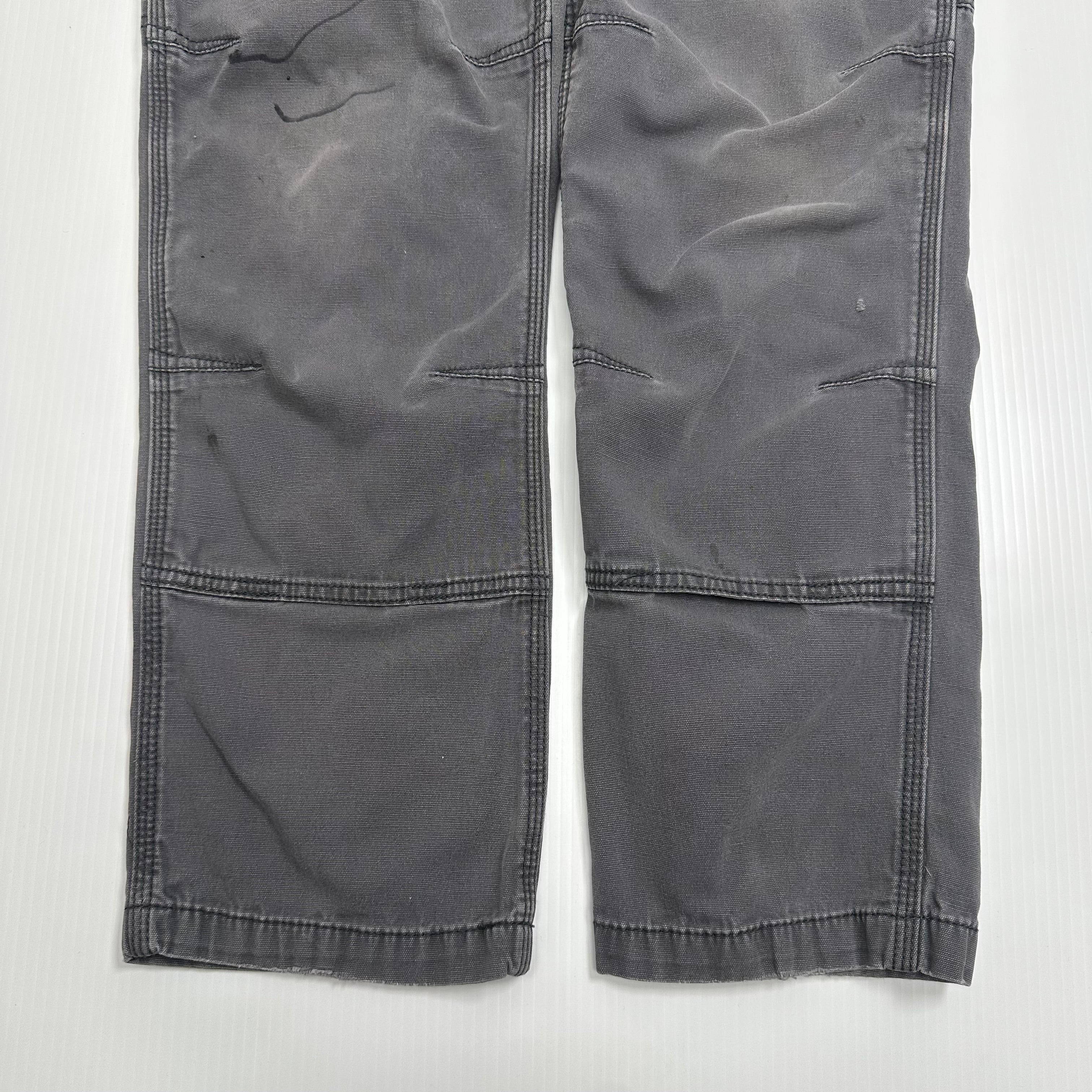 Carhartt Relaxed Fit Double Knee Denim 32