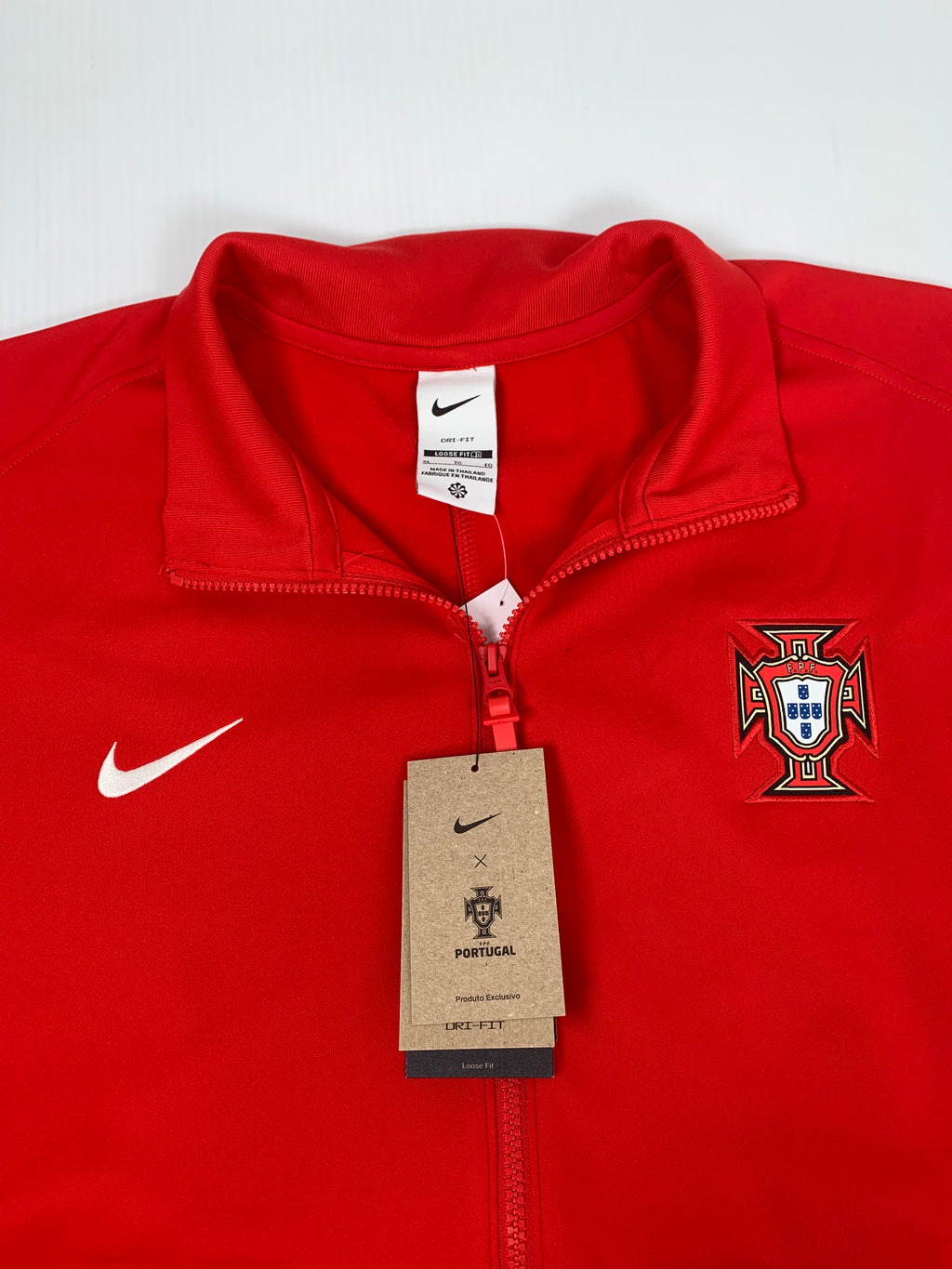 Nike Portugal Track Jacket BNWT XL