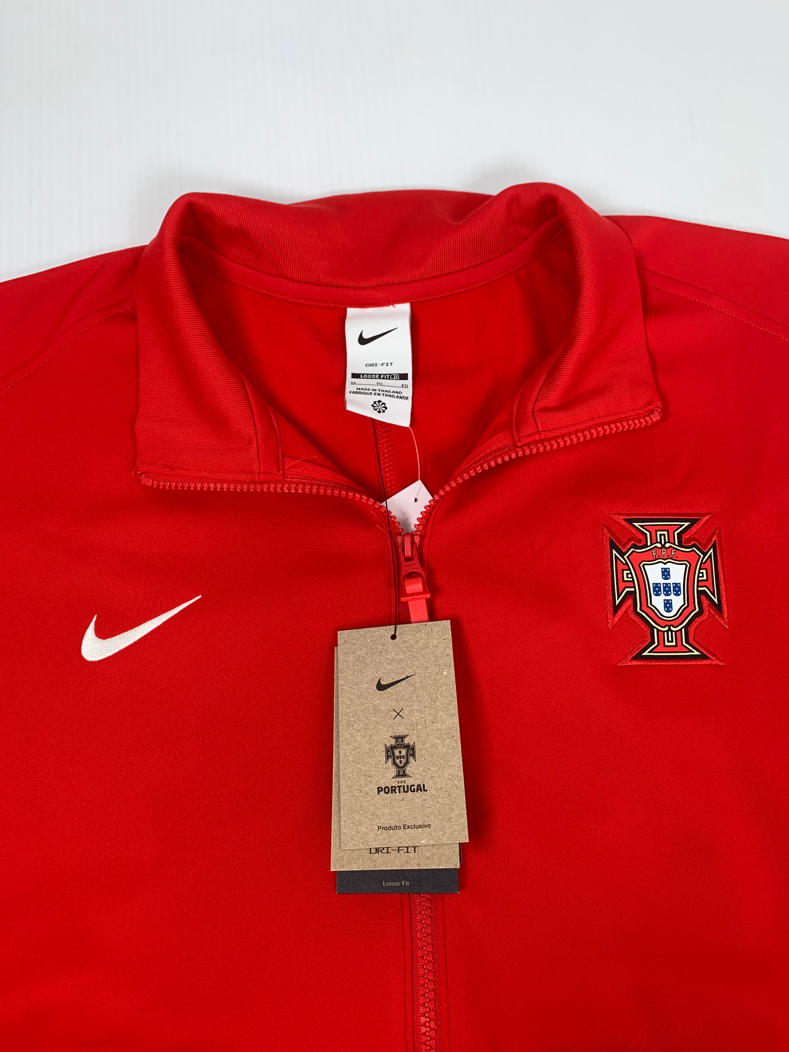 Nike Portugal Track Jacket BNWT XL