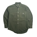 Vintage Emporio Armani Plaid Button Up Shirt M