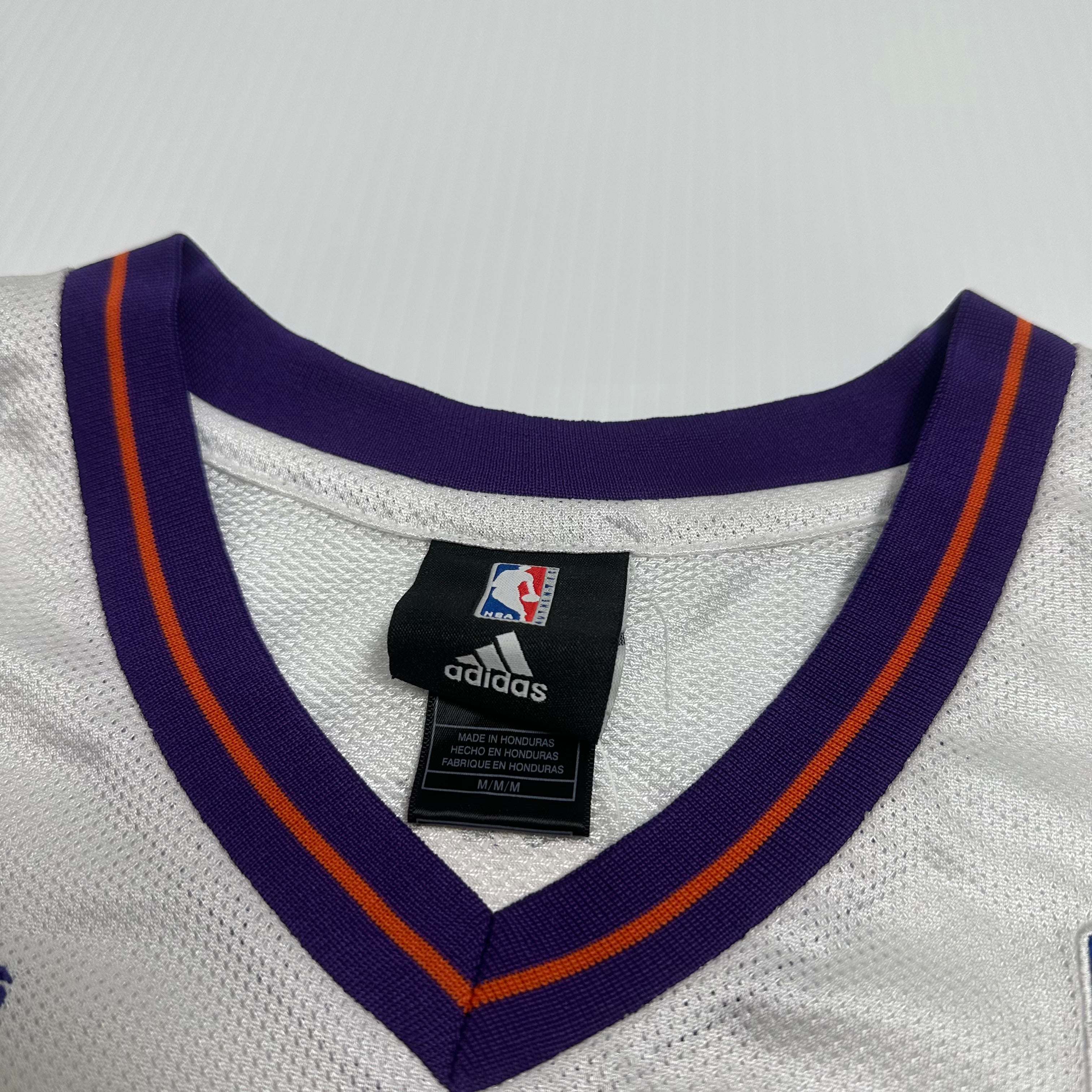 Adidas Phoenix Suns Stoudamire Jersey M