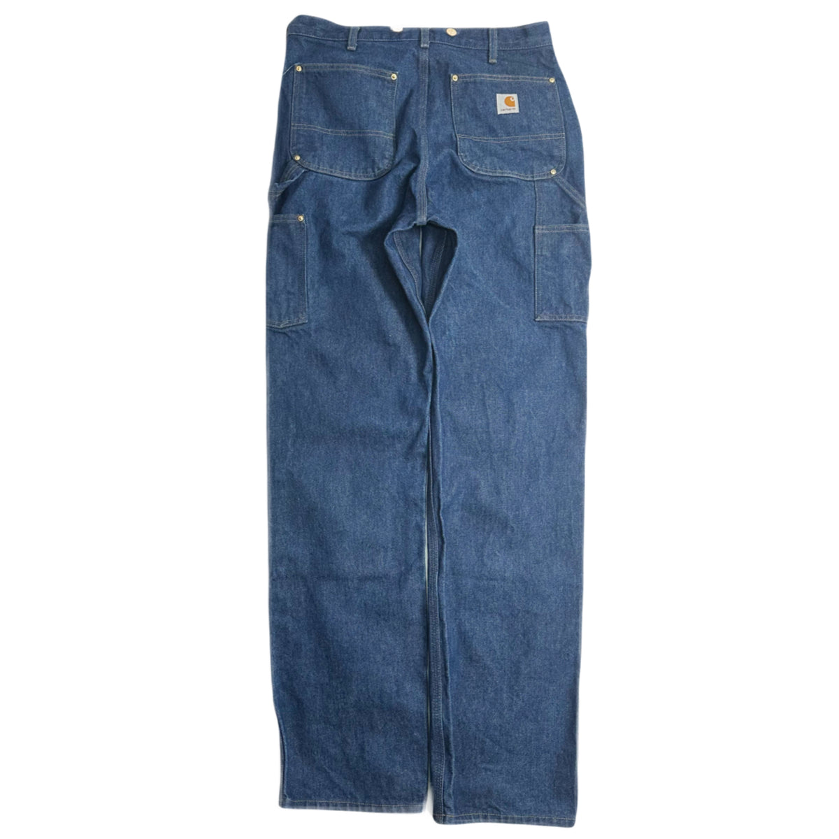 Vintage Carhartt Denim Double Knees 32