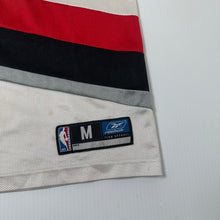 Load image into Gallery viewer, Reebok Portland Trail Blazers #30 Wallace Jersey M
