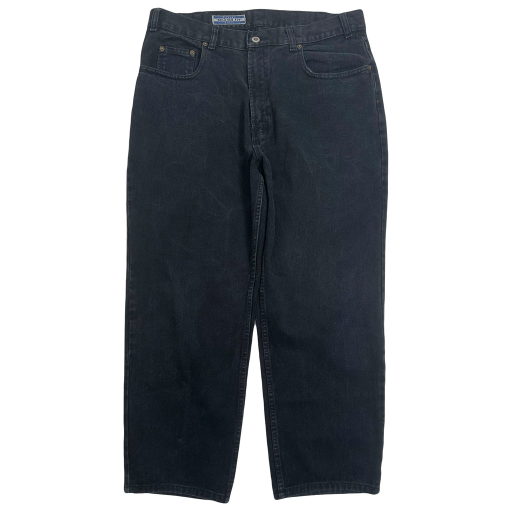 Vintage Retreat Blues Relaxed Fit Denim 35