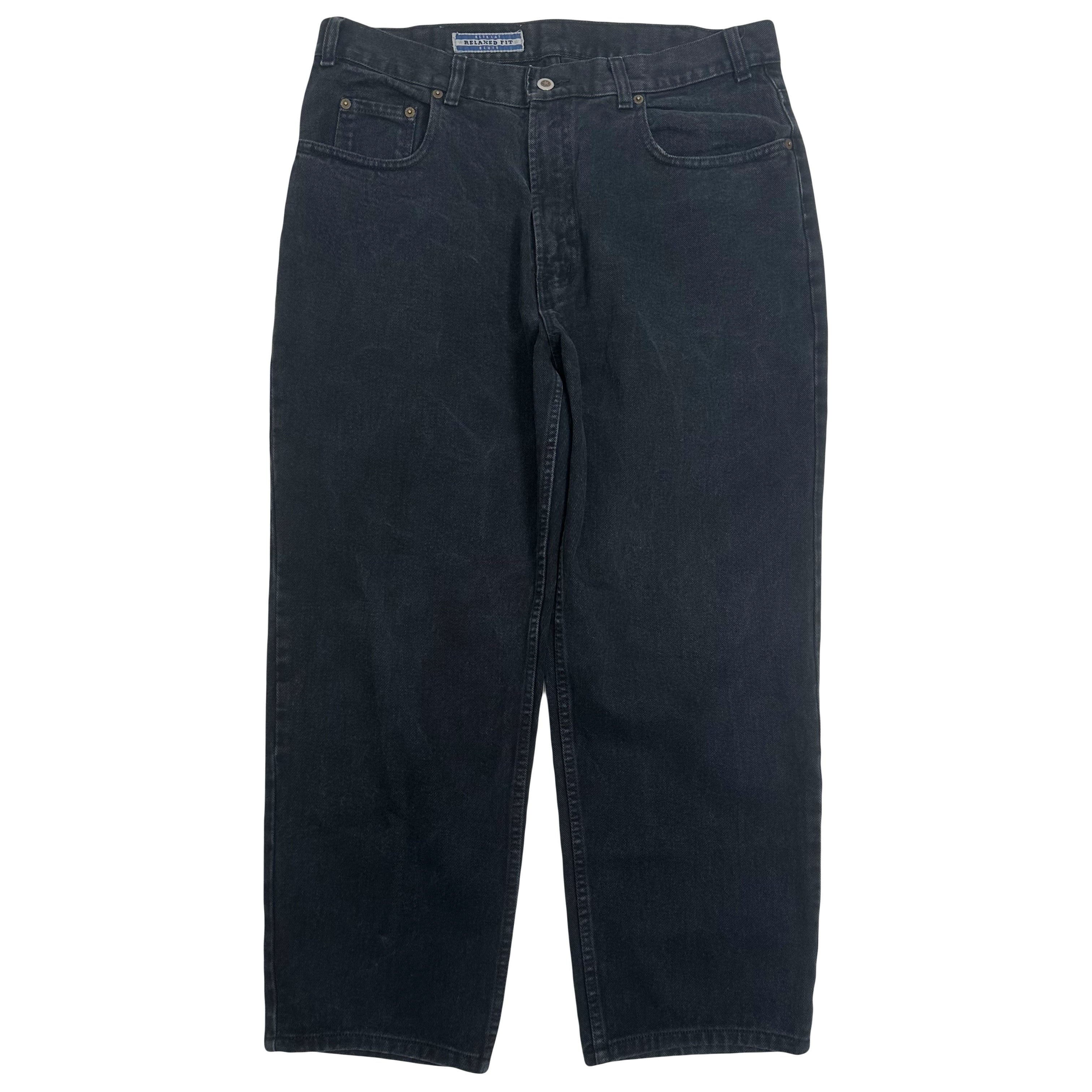 Vintage Retreat Blues Relaxed Fit Denim 35