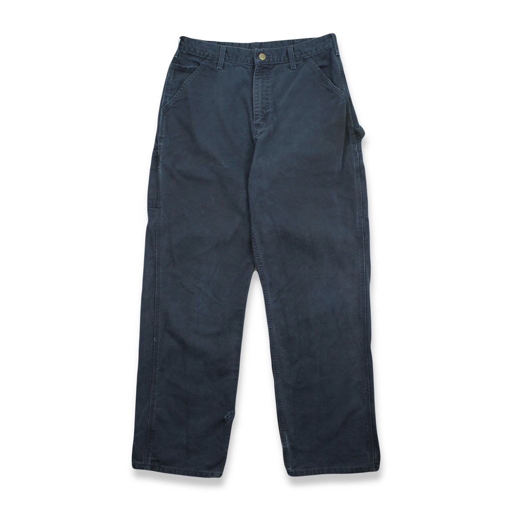 Vintage Carhartt Dungaree Carpenter Denim 32