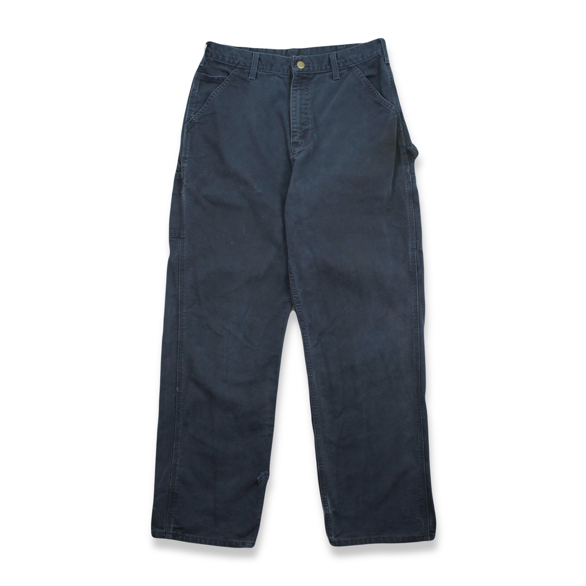 Vintage Carhartt Dungaree Carpenter Denim 32