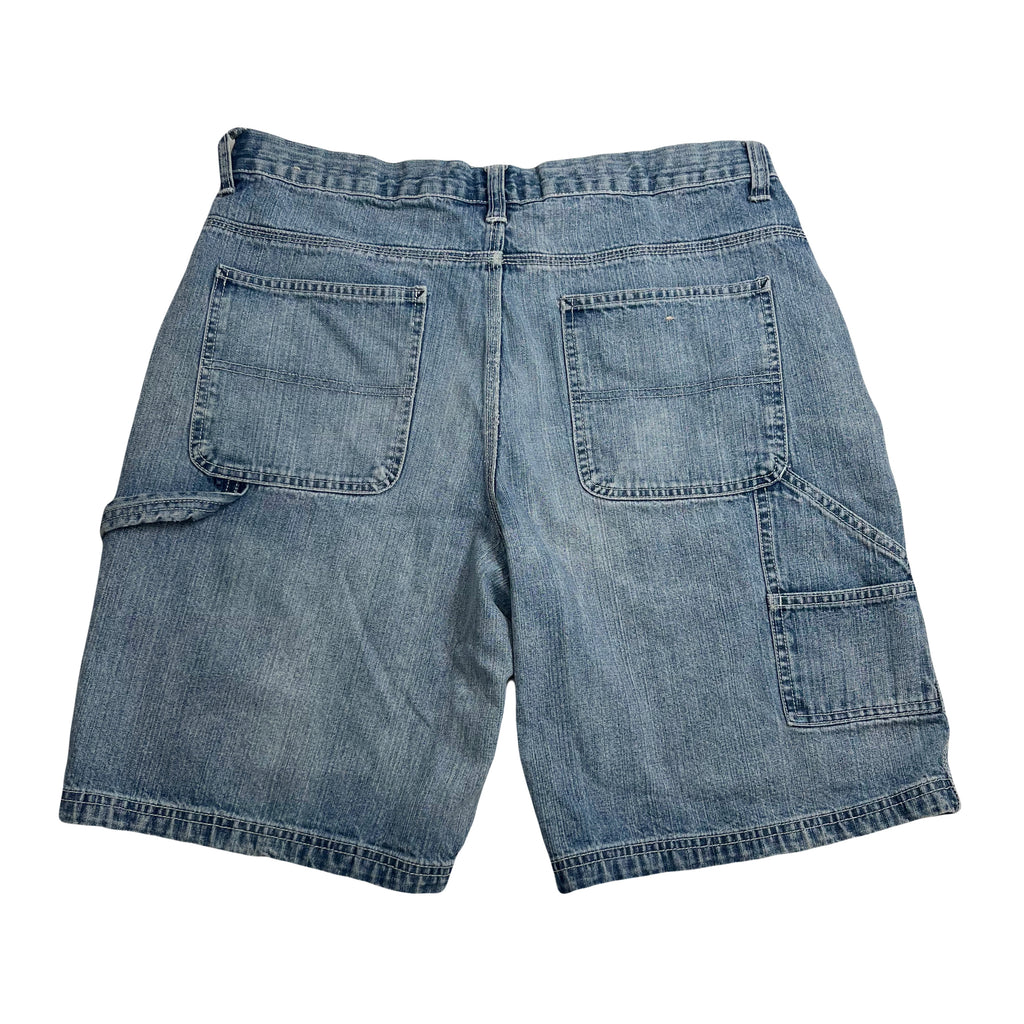 Vintage Urban Star Baggy Denim Shorts 36