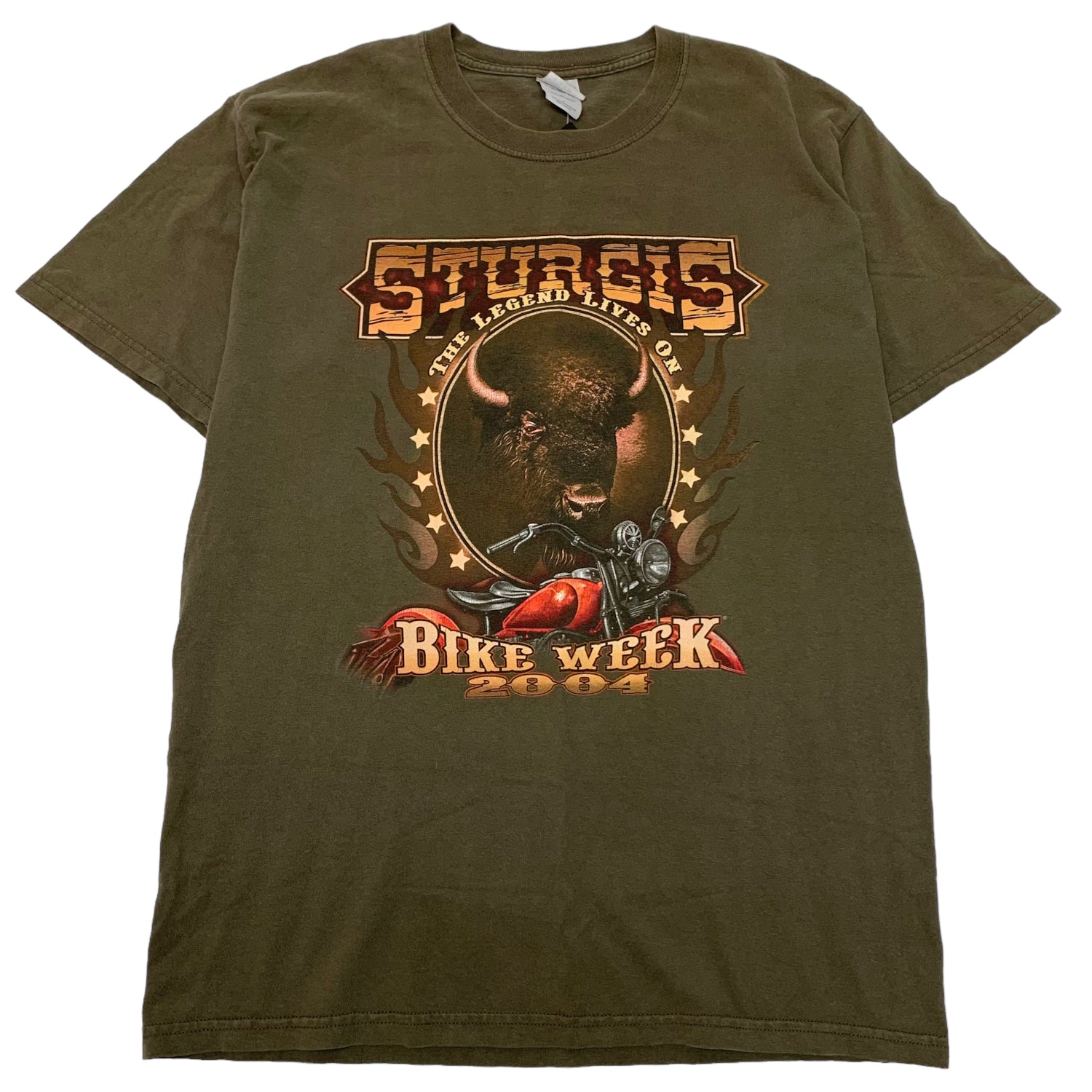 2004 Sturgis Bike Week Tee L
