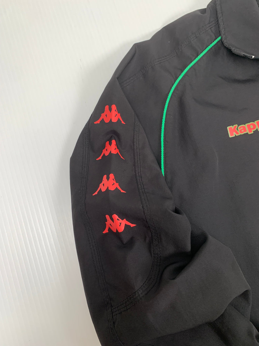 Vintage Kappa Portugal Track Jacket XL