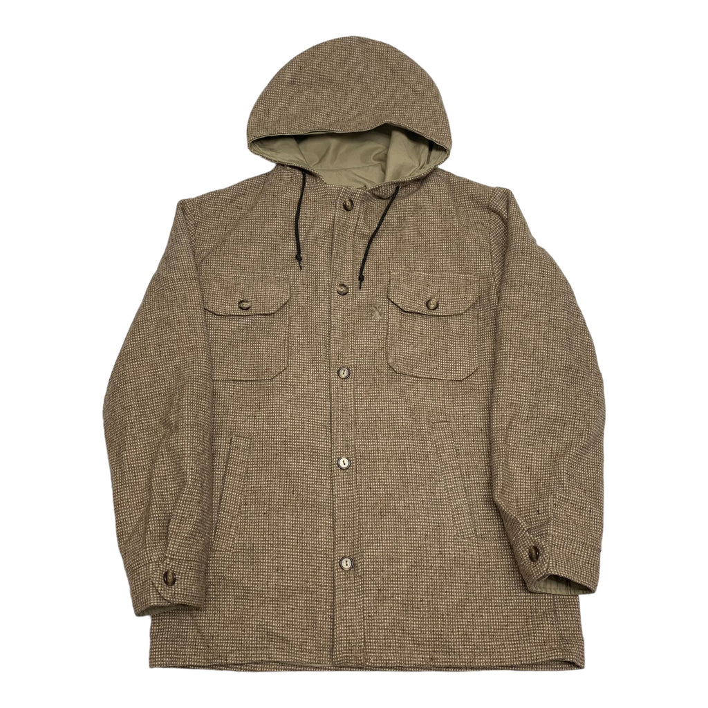 Vintage The Bay Wool Overcoat M