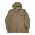 Vintage The Bay Wool Overcoat M