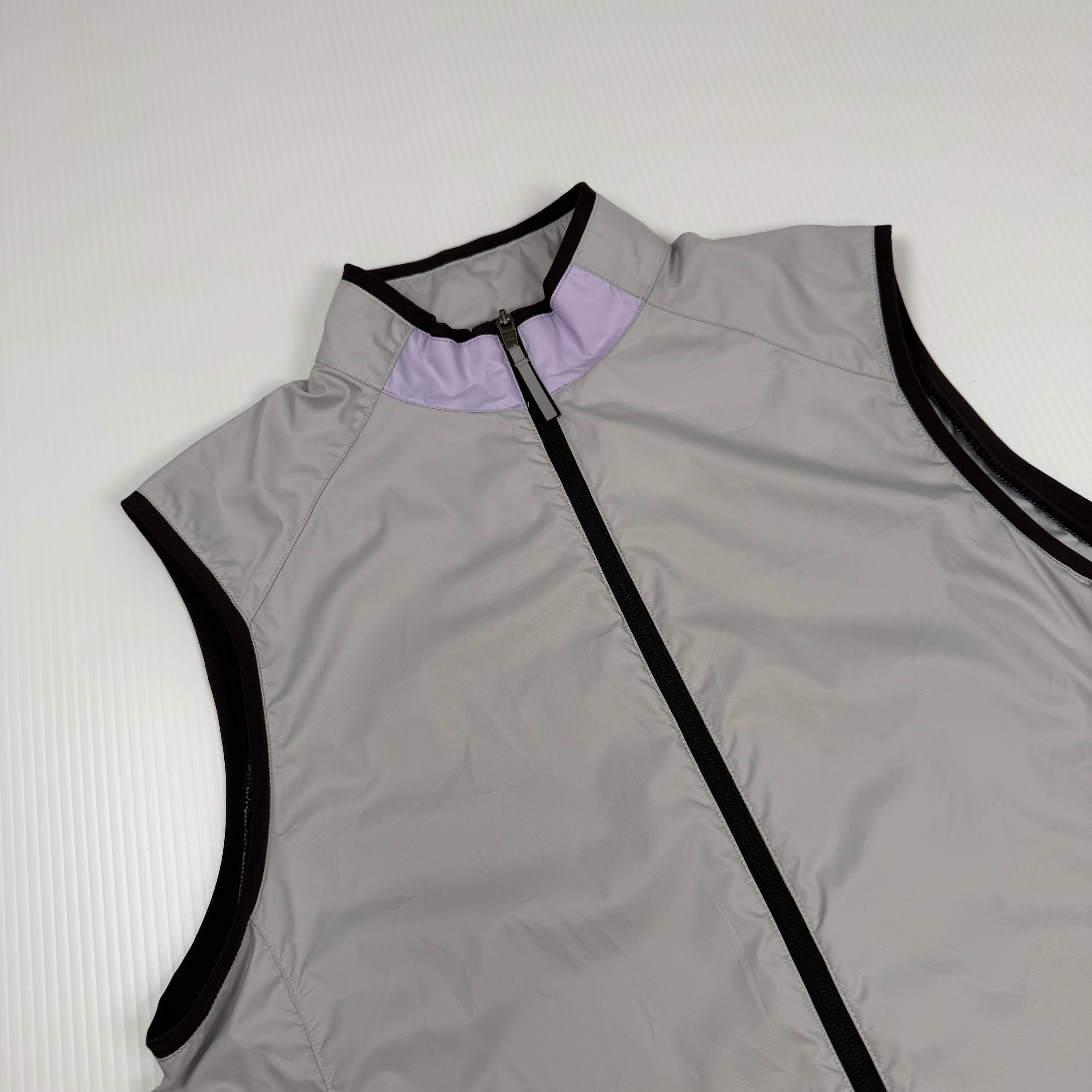 Mountain Equipment Co. Light Windbreaker Vest Women's XL