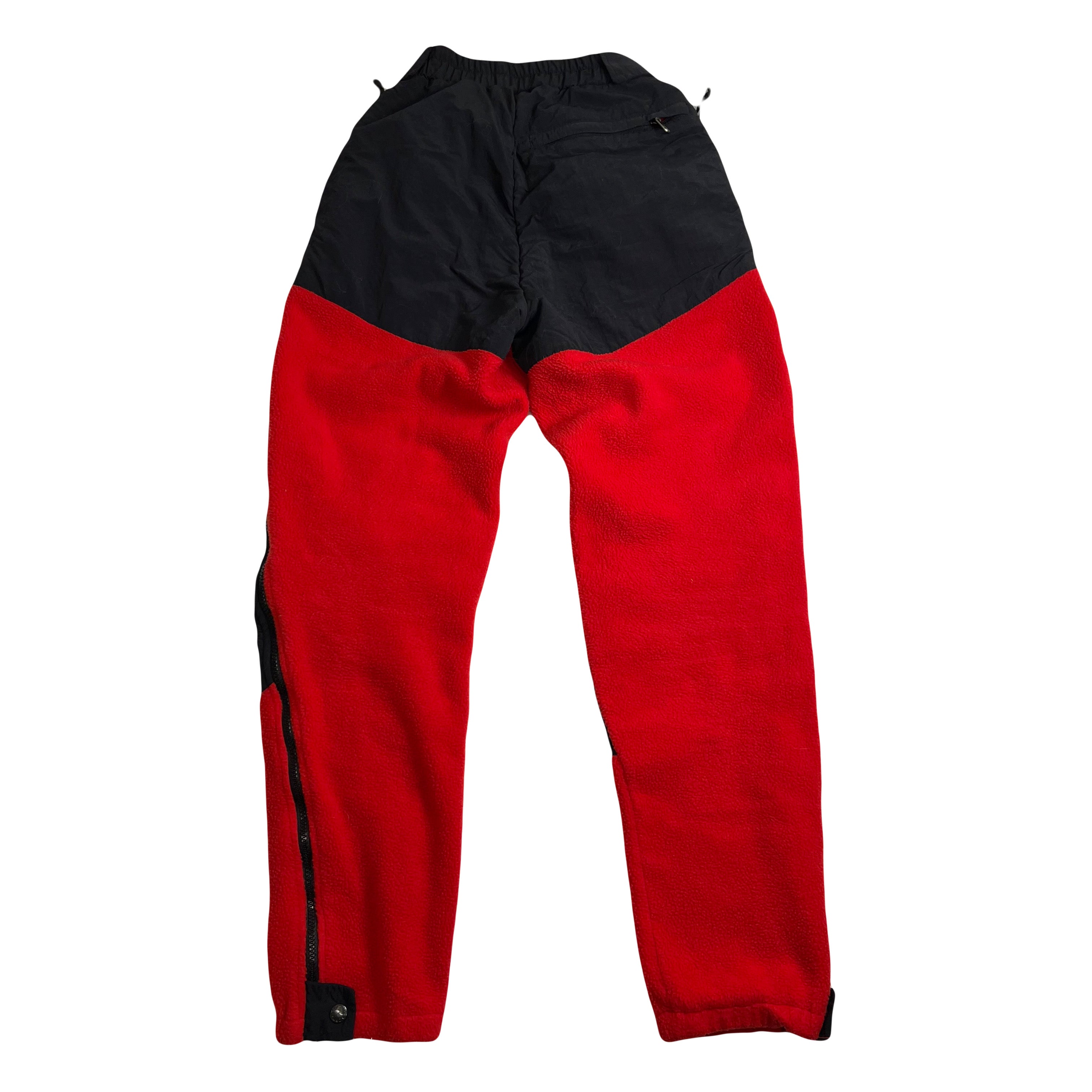 Vintage The North Face Denali Fleece Pants S