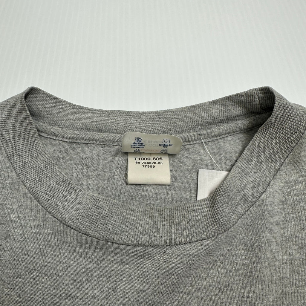 Vintage Champion Loyola University Graphic Tee L