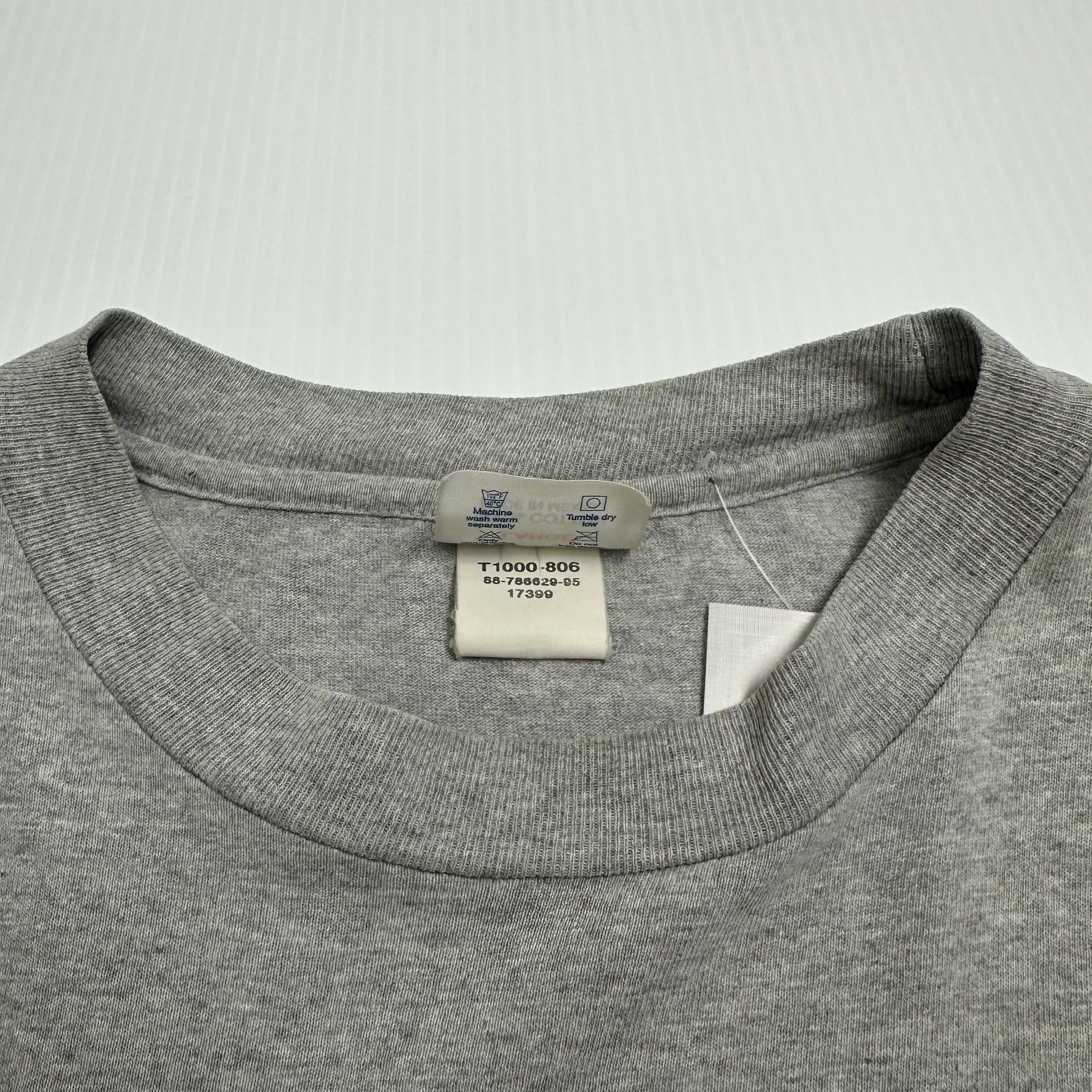 Vintage Champion Loyola University Graphic Tee L