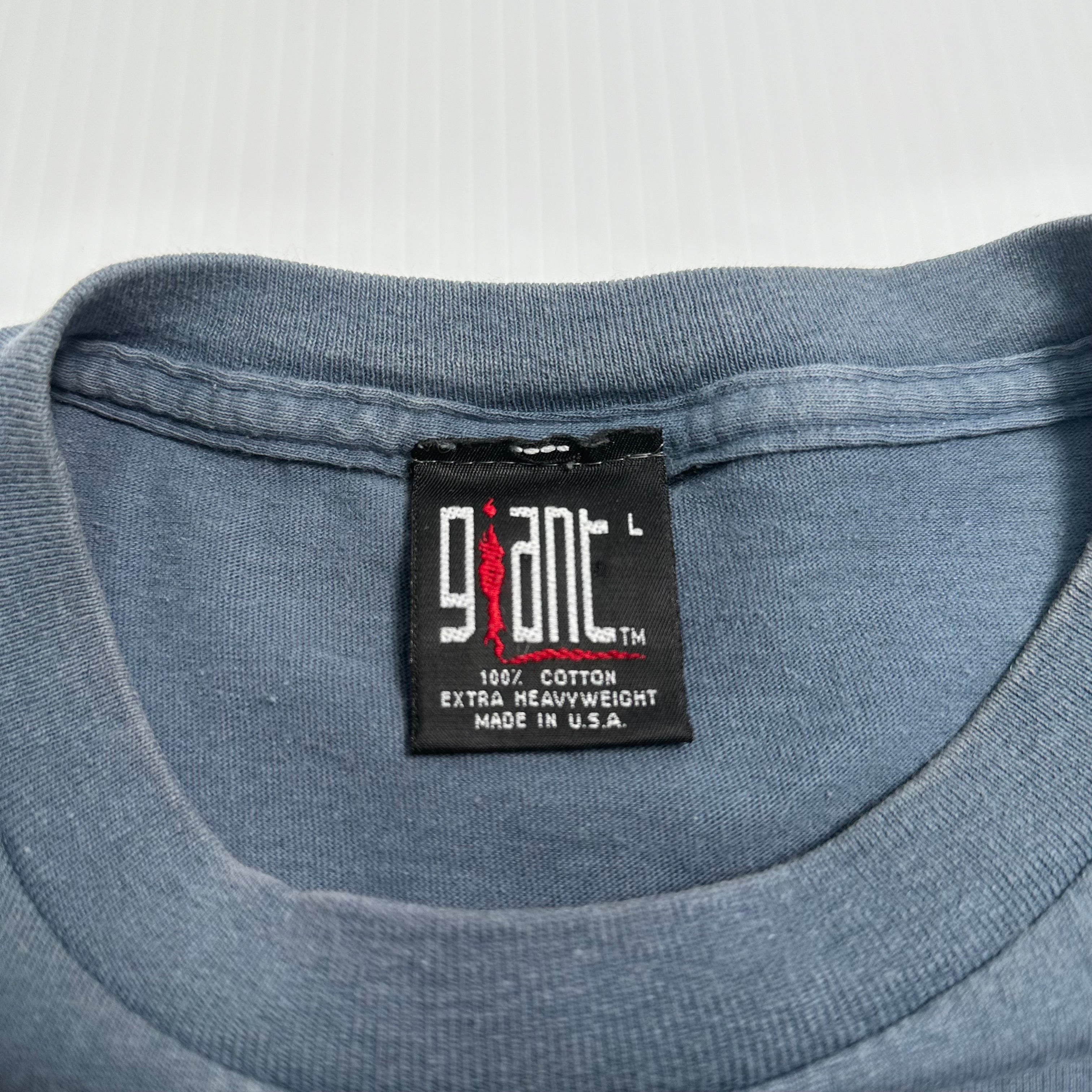 2000 Tina Turner 24/7 Tour Tee L