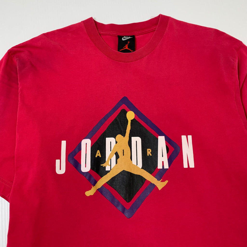 Vintage Air Jordan Nike Graphic Tee M