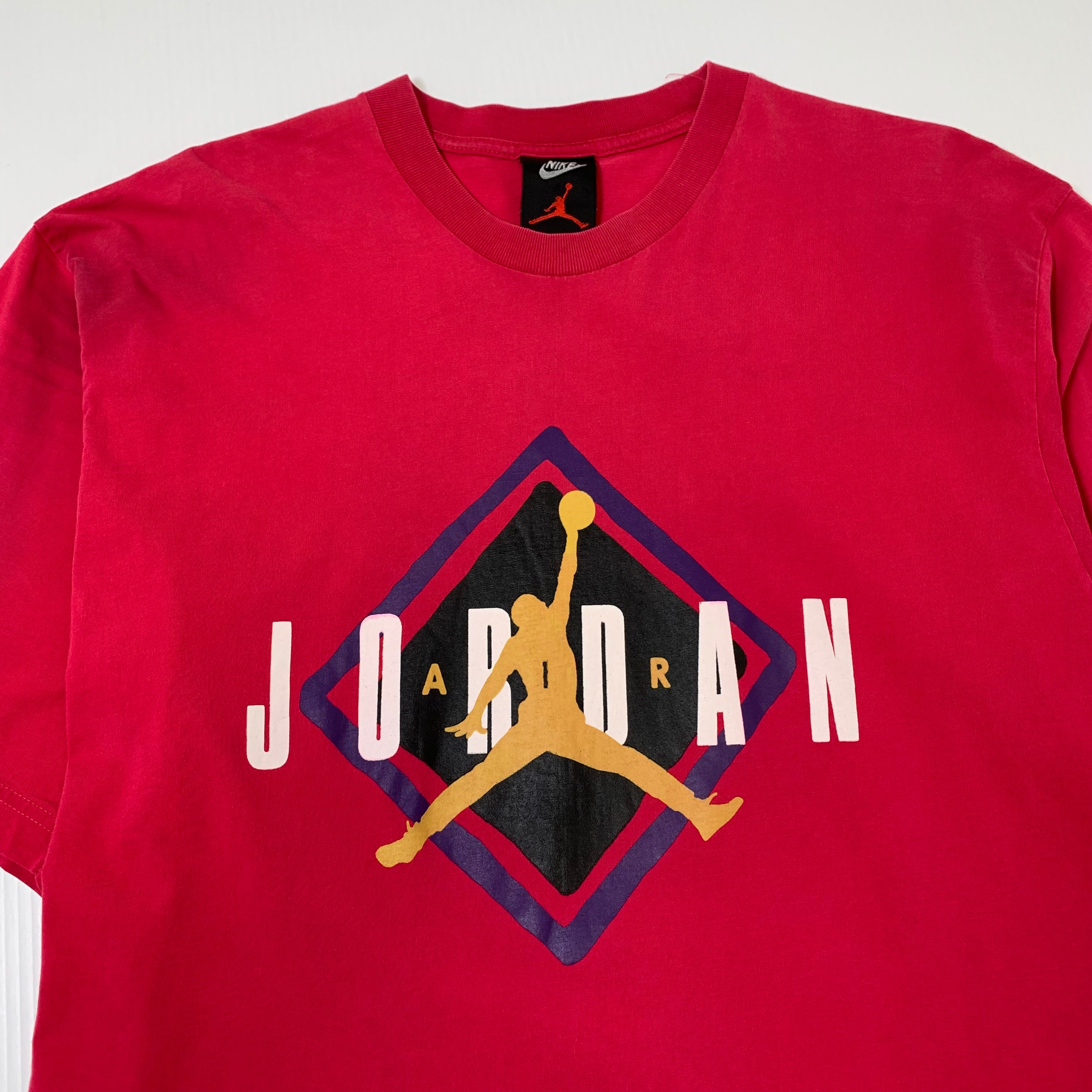 Vintage Air Jordan Nike Graphic Tee M