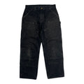 Carhartt Black Double Knees 33
