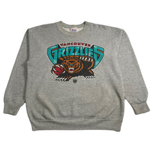 Load image into Gallery viewer, Vintage Vancouver Grizzlies Volunteer Sweatshirt M
