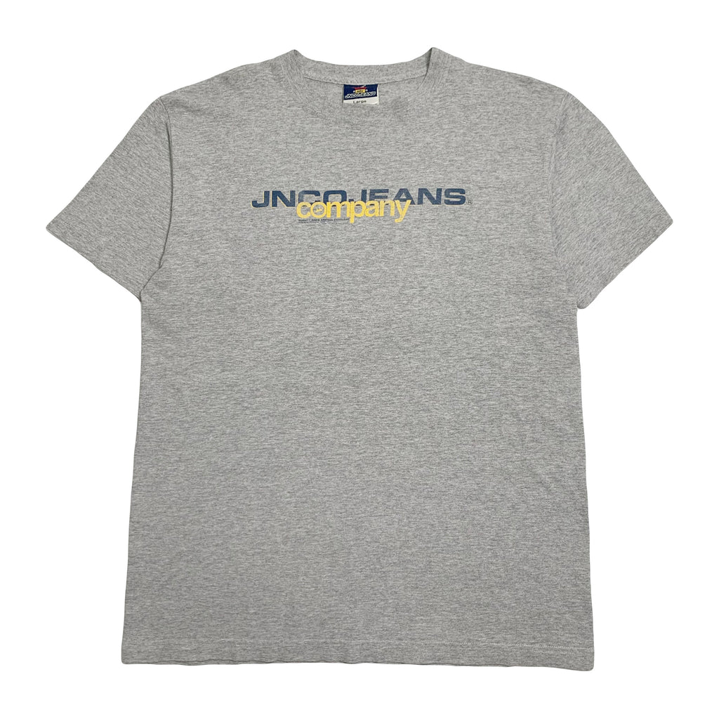 Vintage JNCO Jeans Company Graphic Tee L