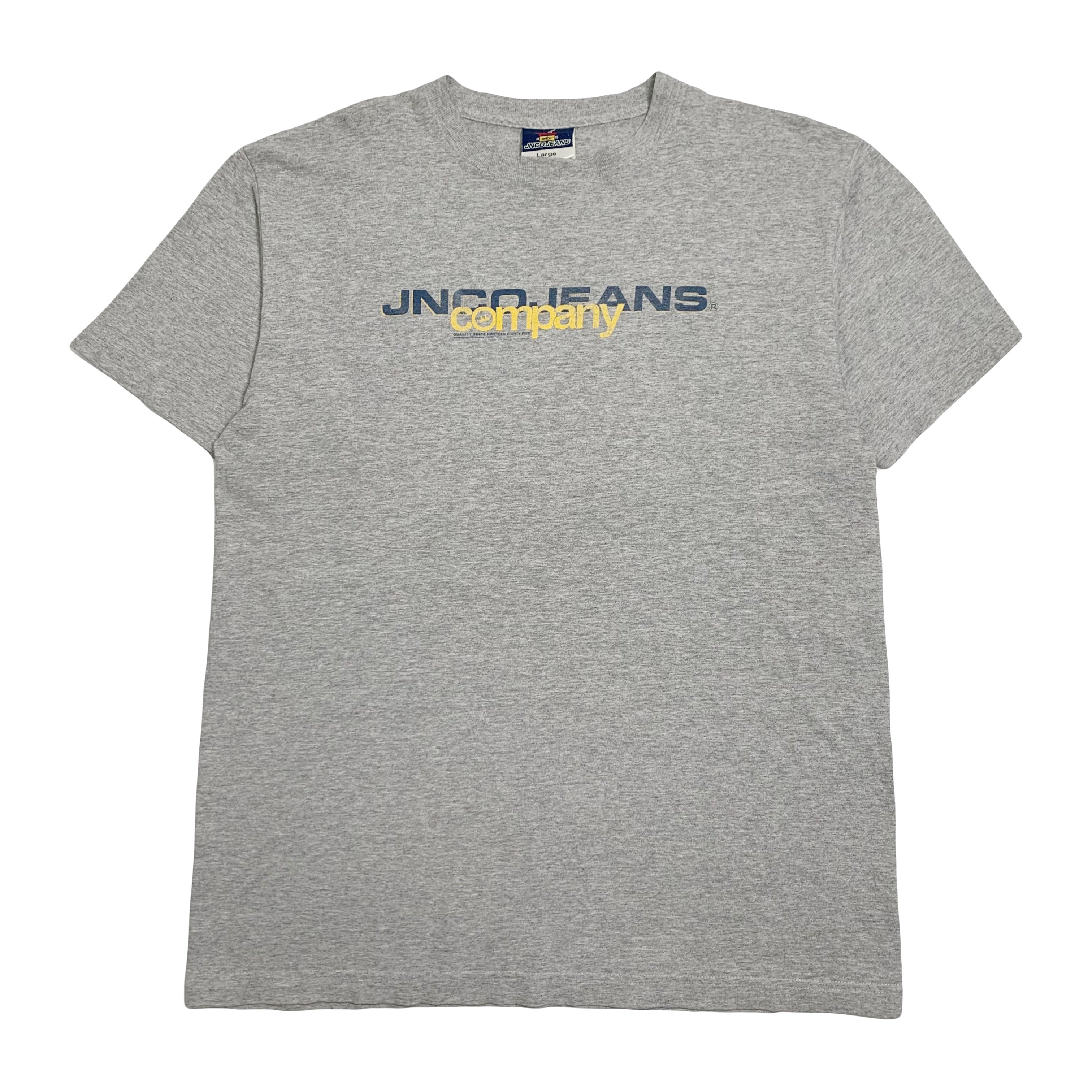 Vintage JNCO Jeans Company Graphic Tee L