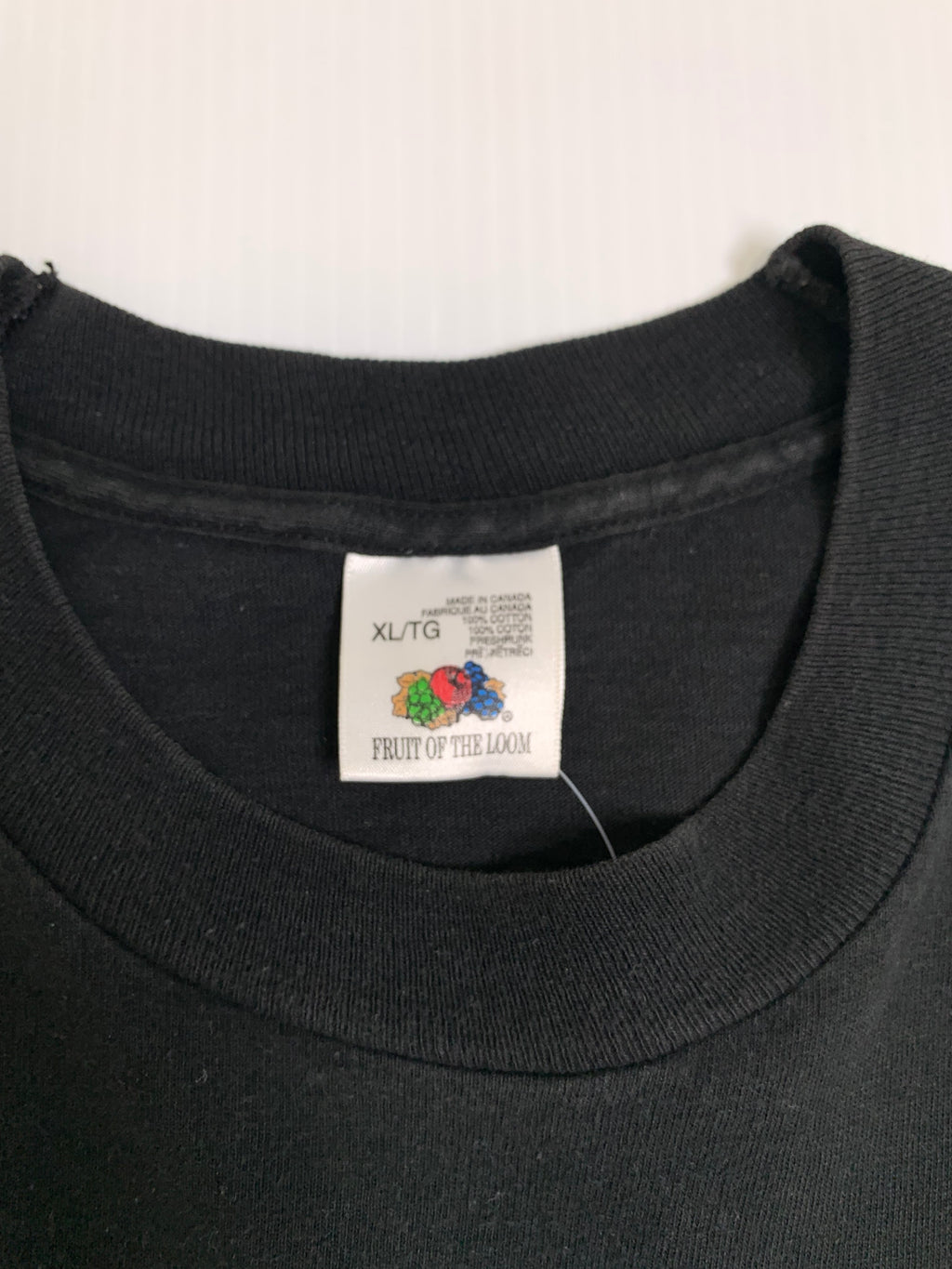 Vintage Vincent Van Gogh Starry Night Art Tee XL
