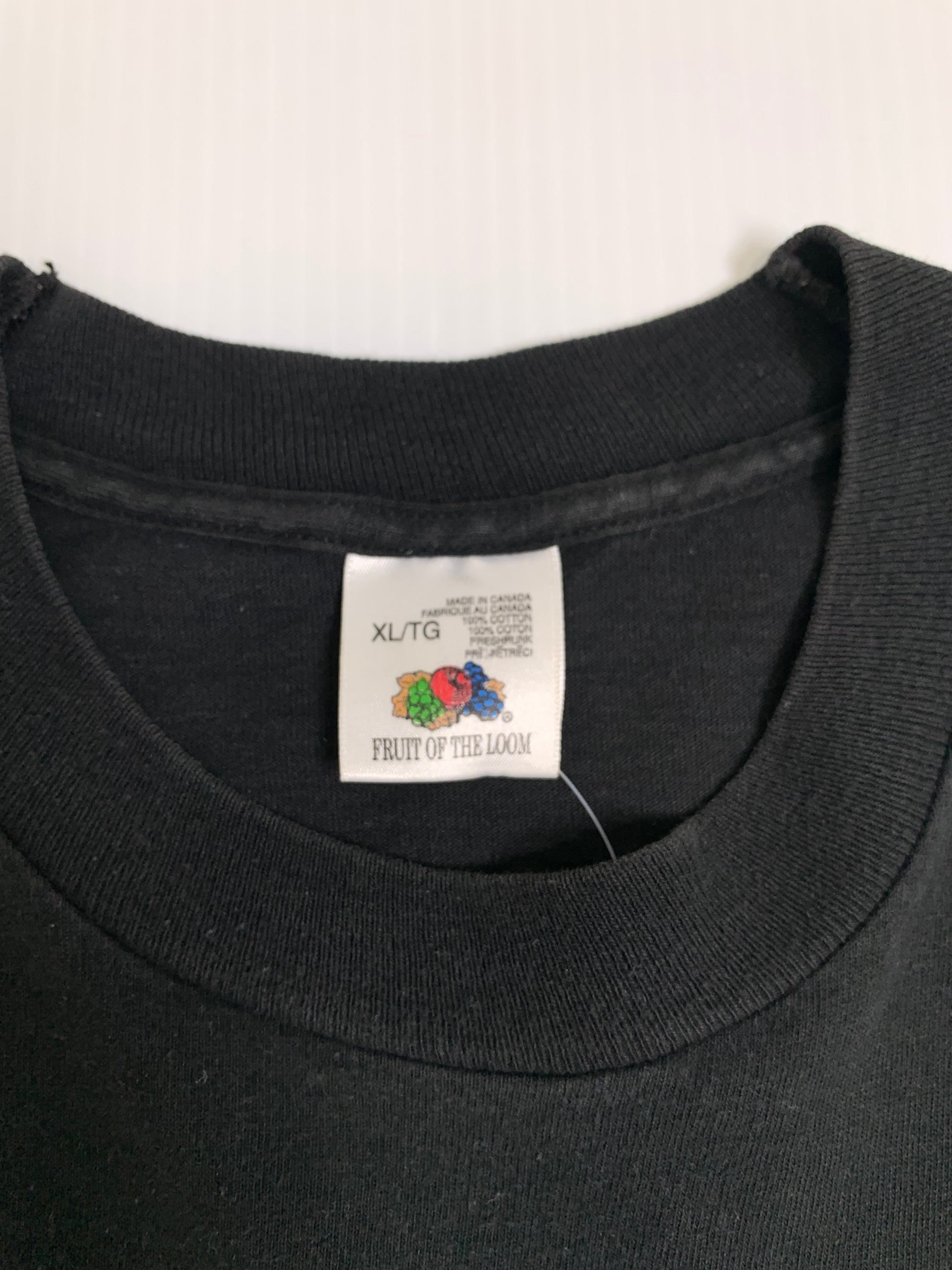 Vintage Vincent Van Gogh Starry Night Art Tee XL