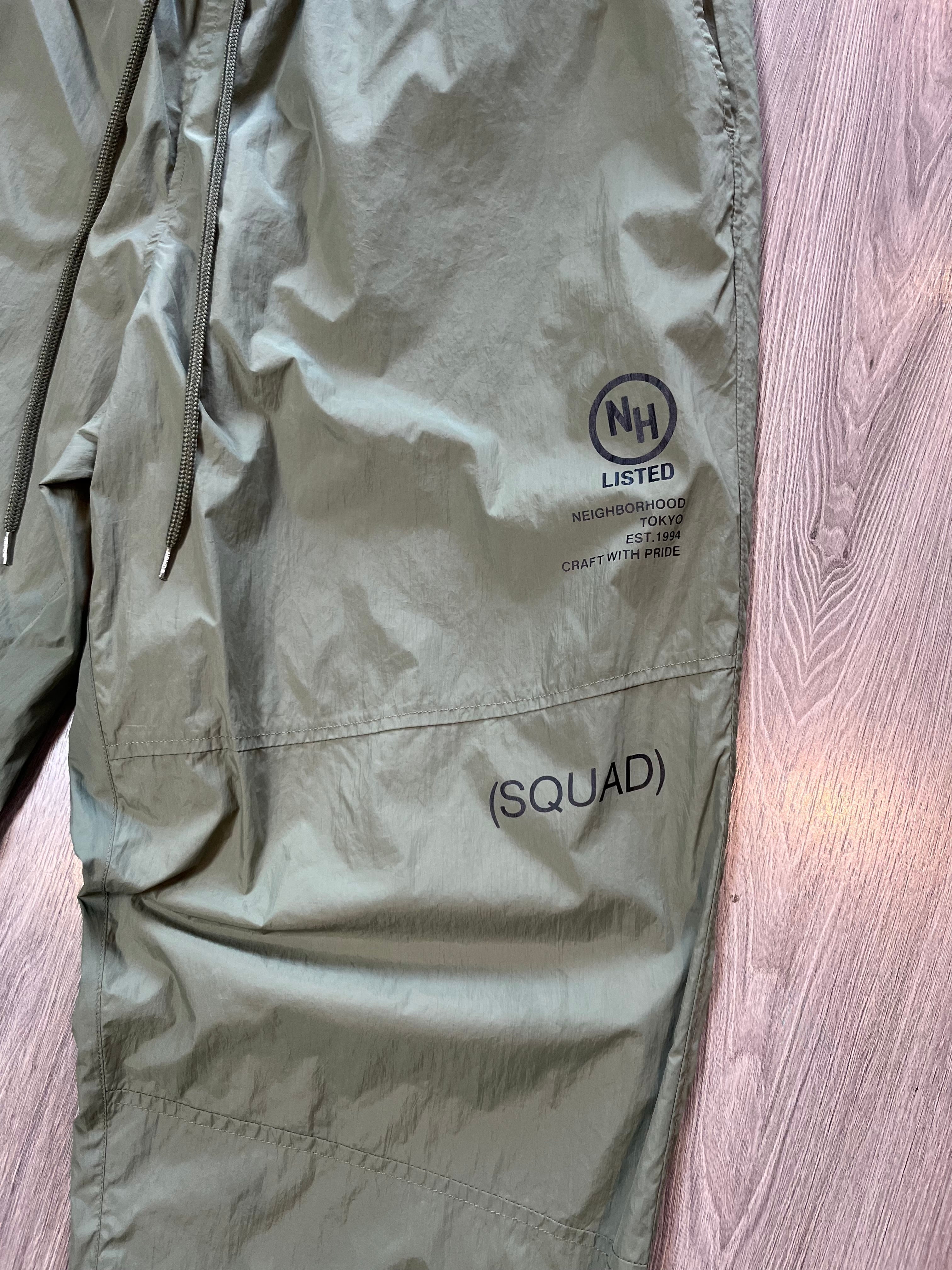 Neighborhood Tokyo 19CG2 Track Pants XL