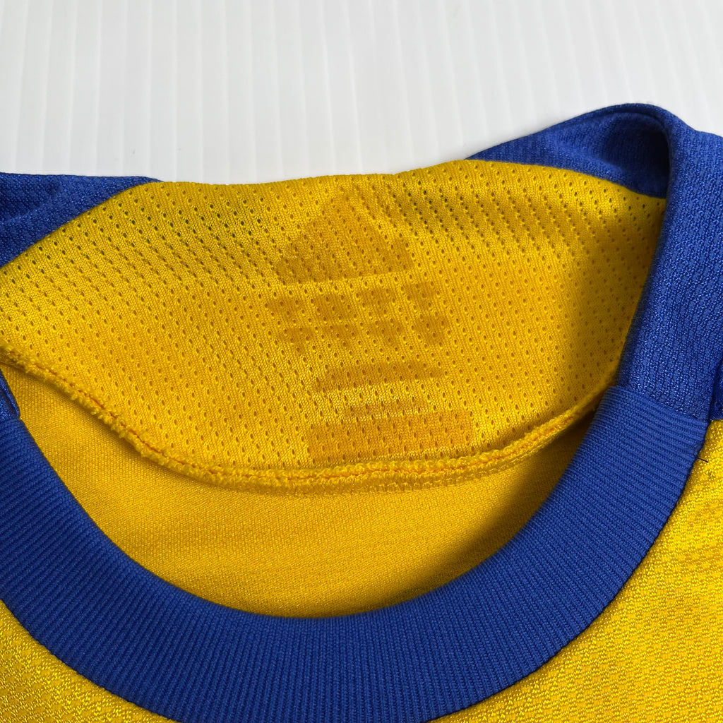 2008-09 Adidas Chelsea Terry Third LS Kit M