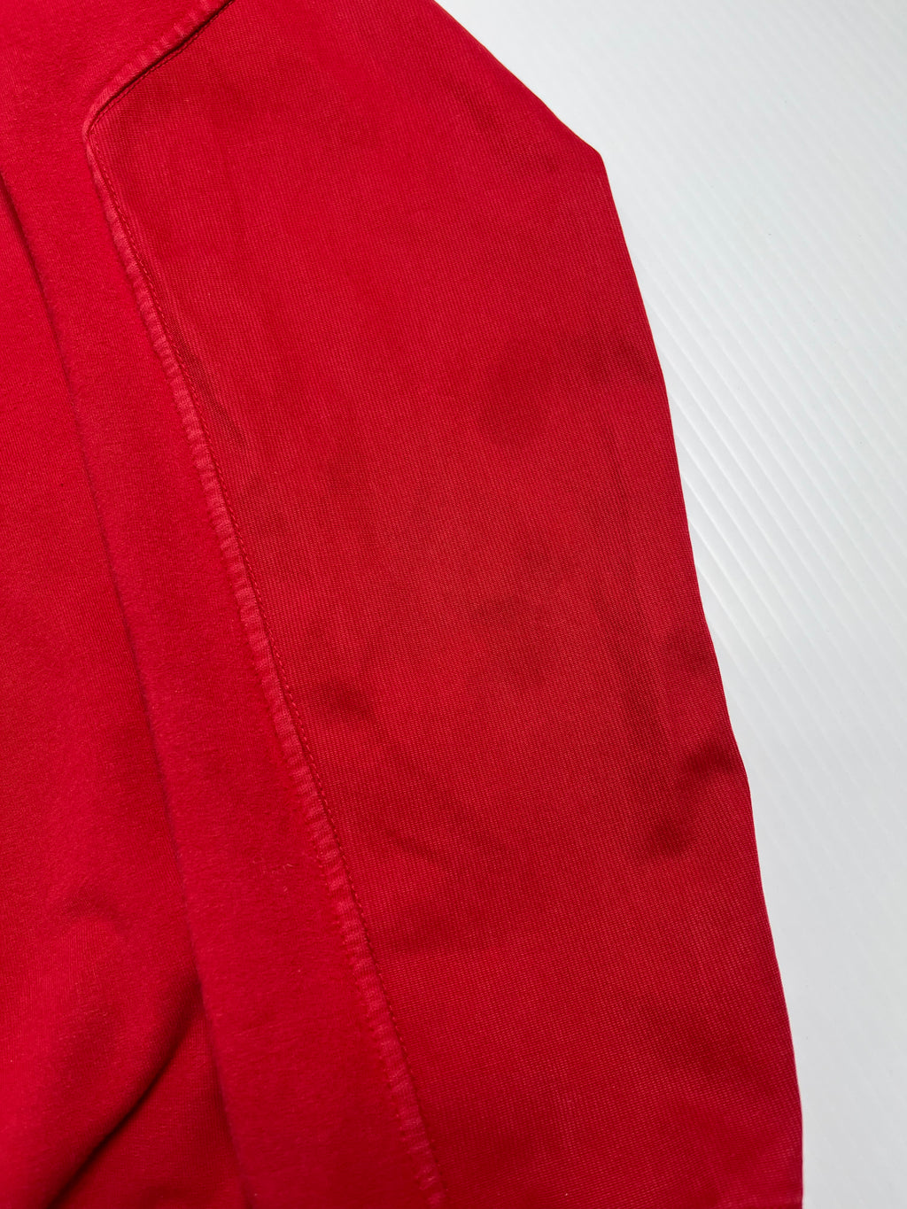 Stone Island 1/4 Zip Sweatshirt L