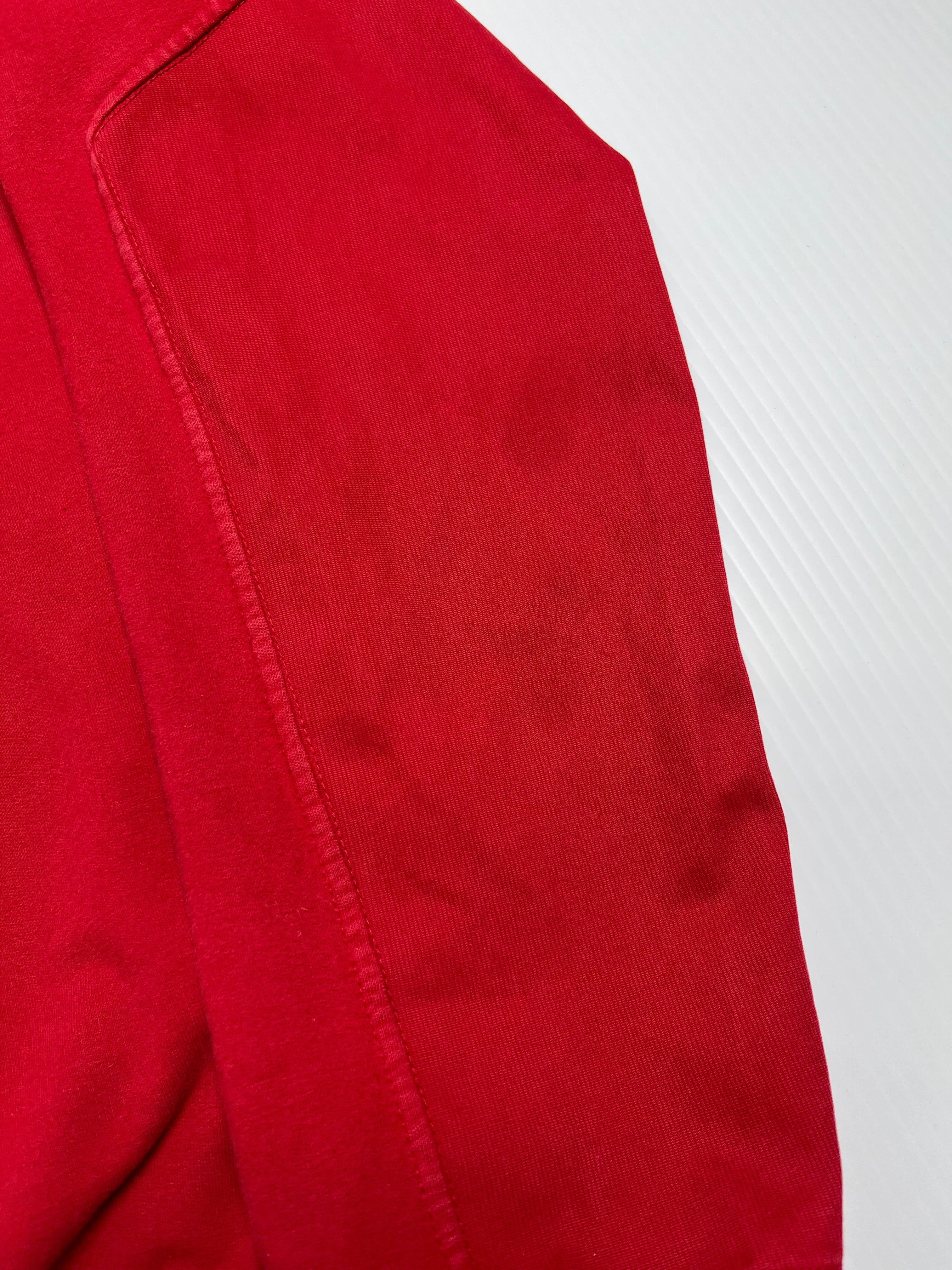 Stone Island 1/4 Zip Sweatshirt L