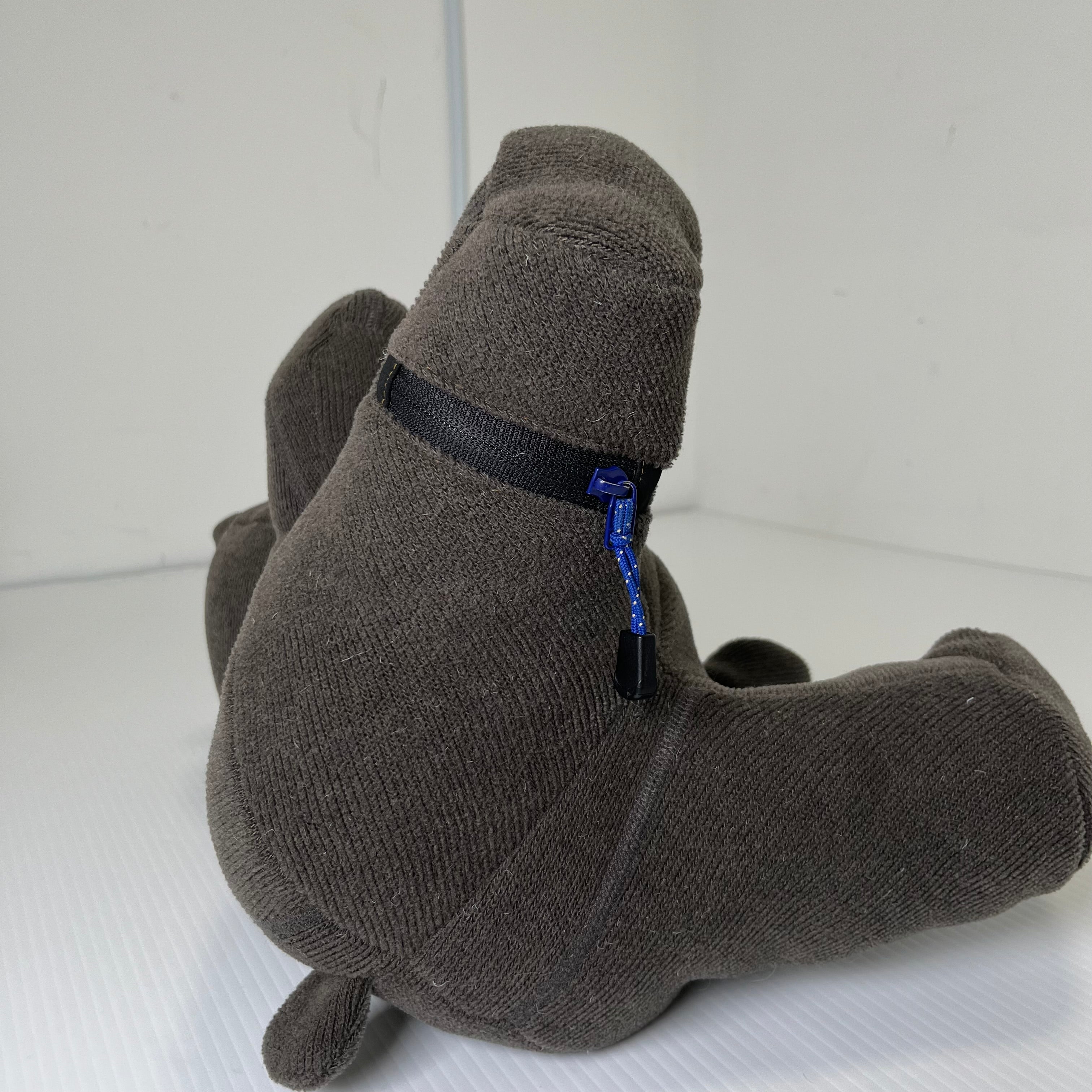 Rework Arc'teryx Covert Fleece Teddy Bear